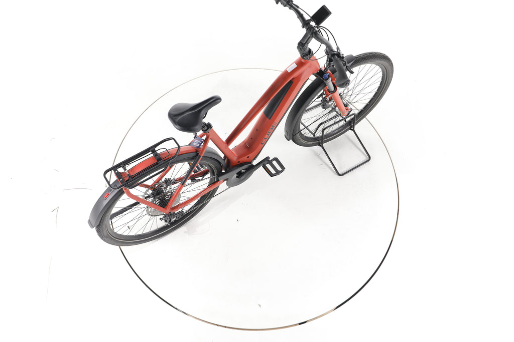 Cube Kathmandu Hybrid EXC Trekking E-Bike 2024 - Image 24