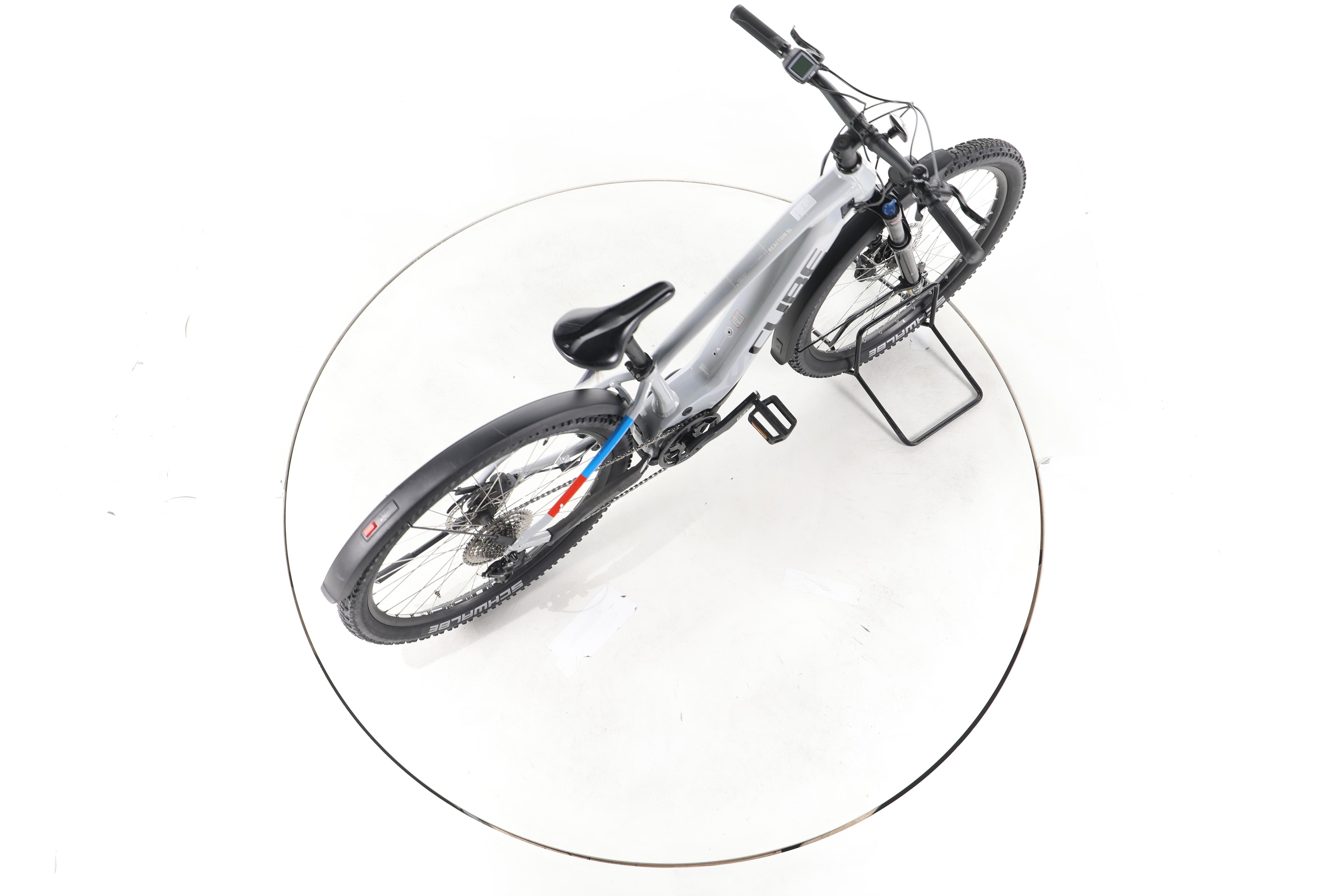 Cube Reaction Hybrid Rookie SL E-Bike - Image 24