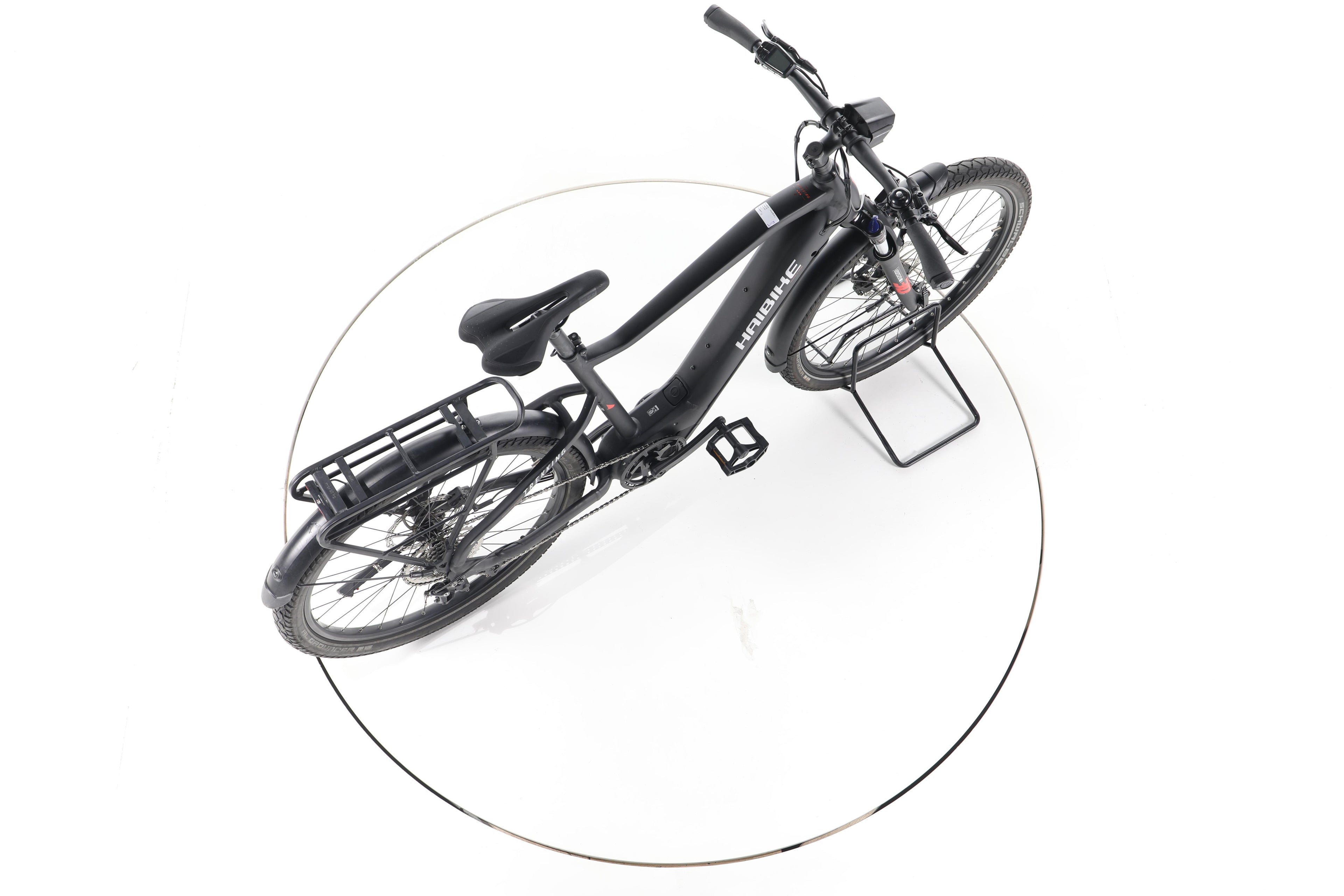 Haibike Trekking 6 Trekking E-Bike - Image 24