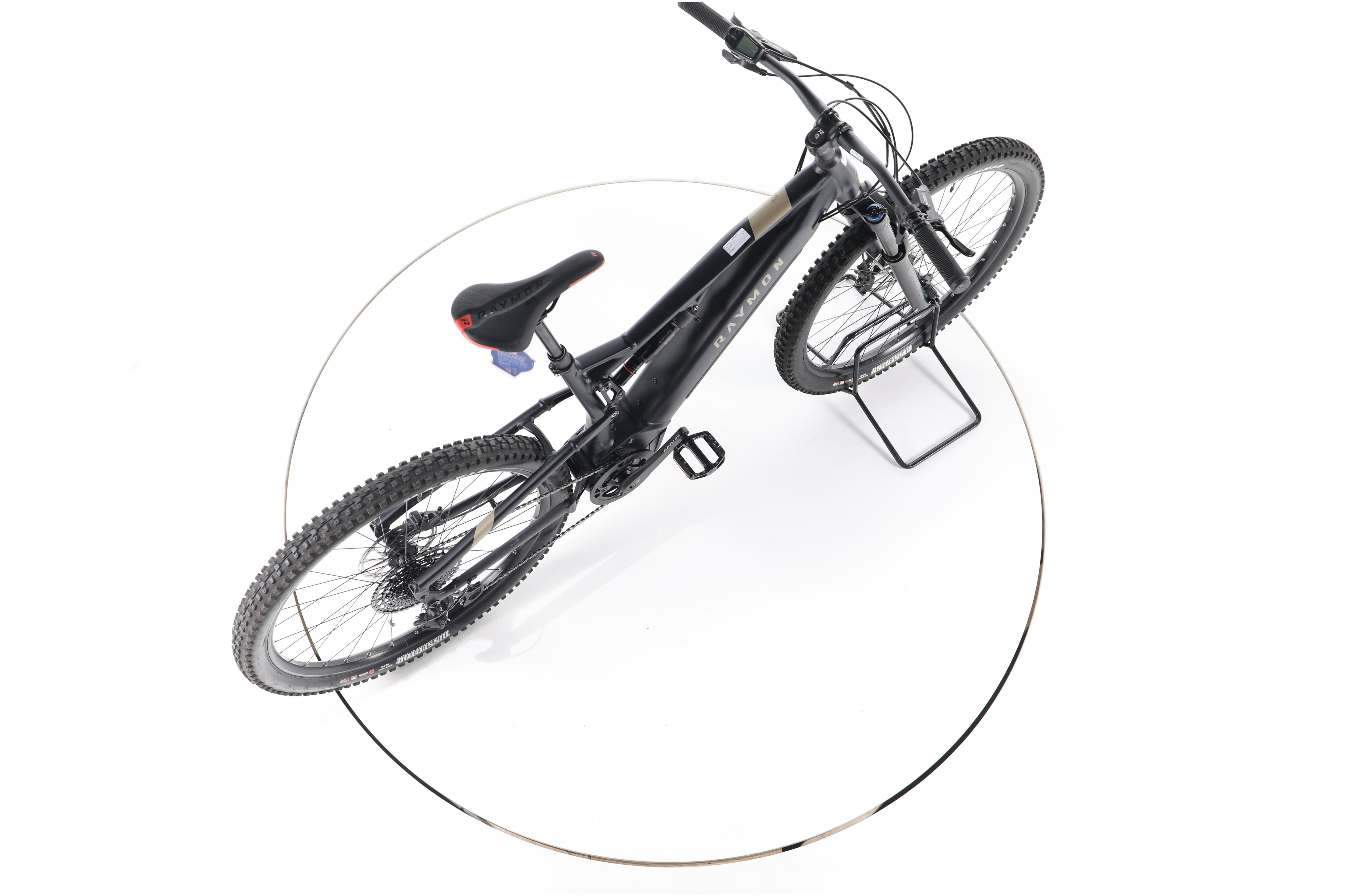 R Raymon FullRay SE Fully E-Bike - Image 24