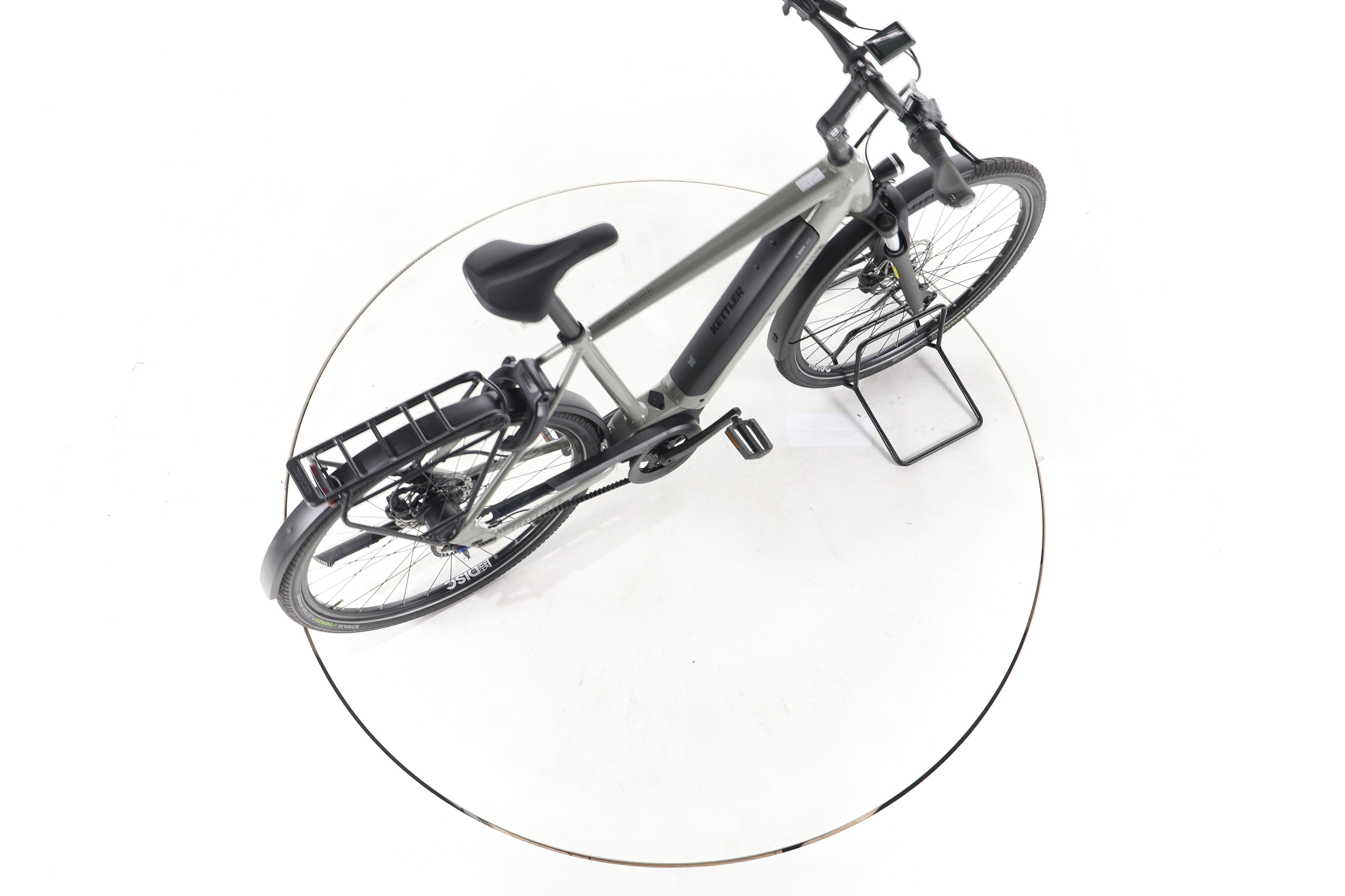Kettler Traveller E-Gold P5 Belt City E-Bike 2025 - Image 24