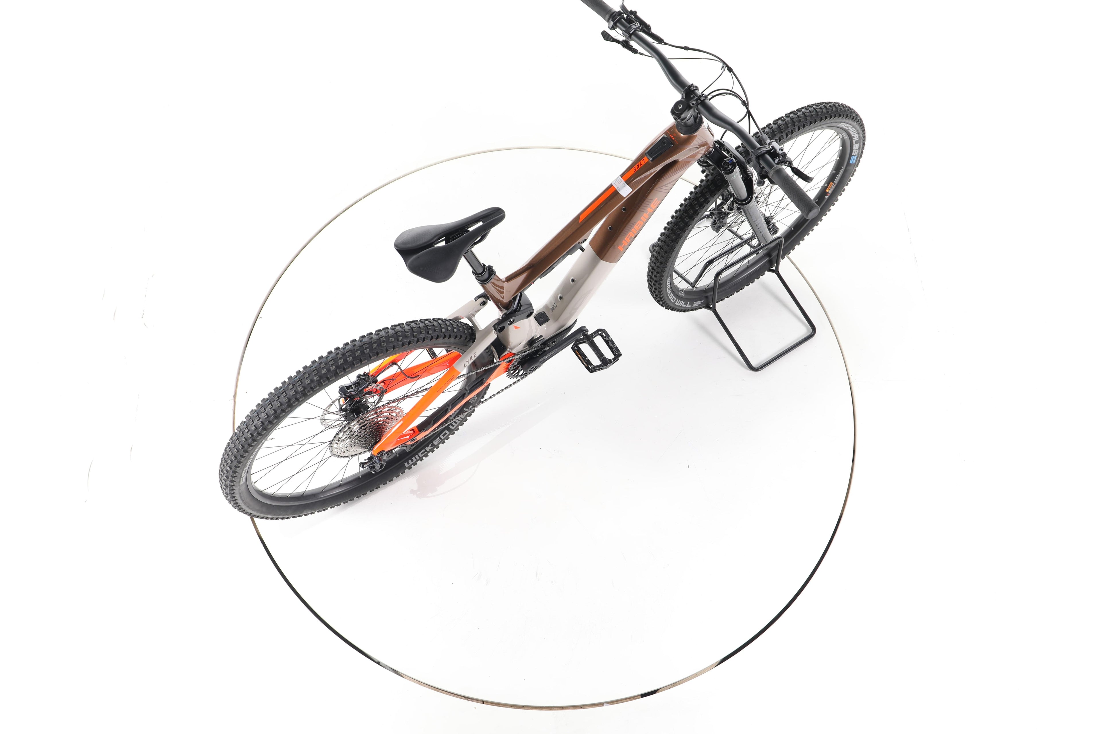 Haibike Lyke CF 10 Fully E-Bike Carbon - Image 24