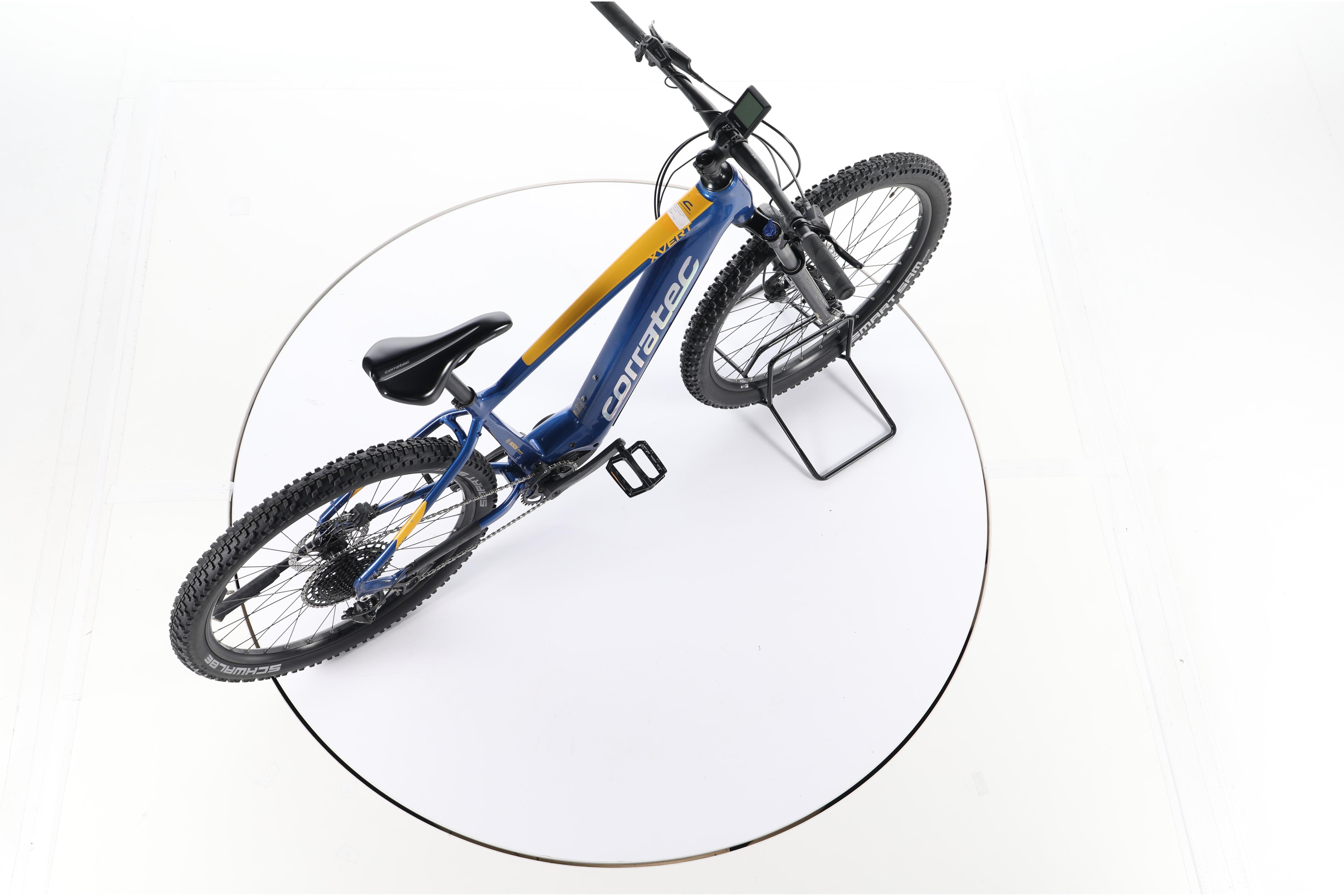 Corratec E-Power X-Vert Race Trinity E-Bike 2023 - Image 24