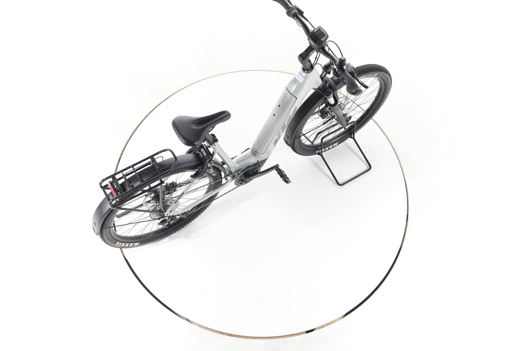 KTM Macina Aera 571 LFC Trekking E-Bike Tiefeinsteiger - Image 24
