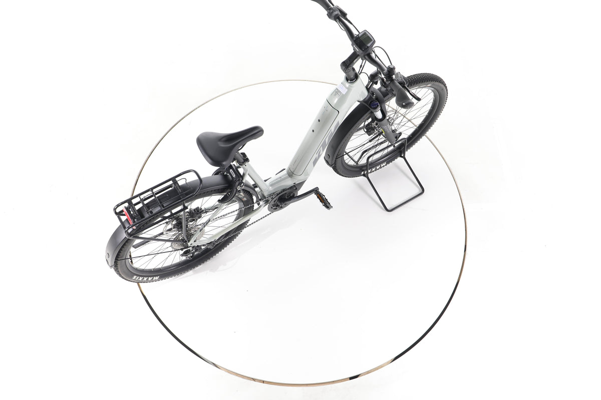 KTM Macina Aera 571 LFC Trekking E-Bike Tiefeinsteiger - Image 24