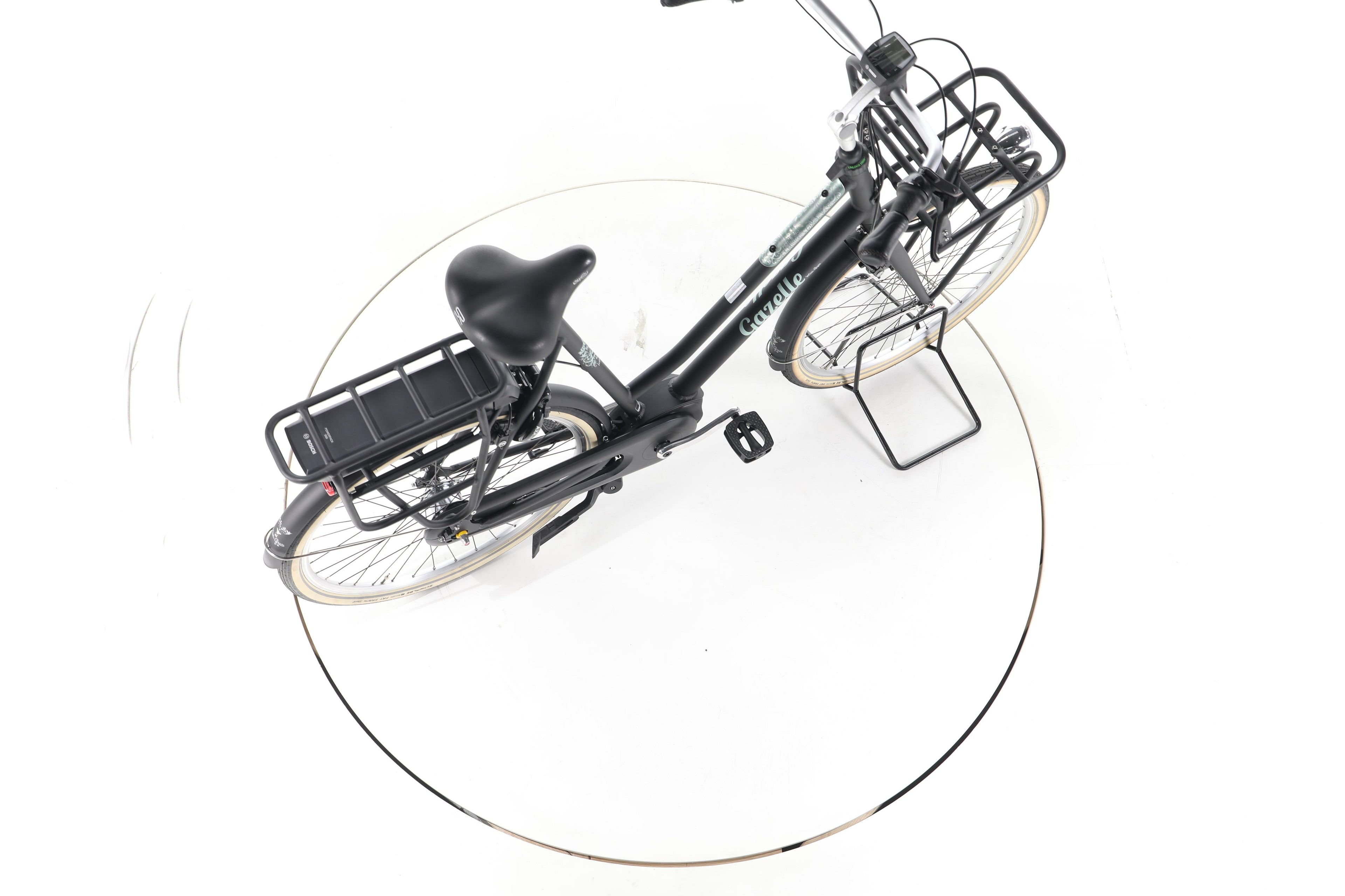 Gazelle Miss Grace C7+ HMB City E-Bike - Image 24