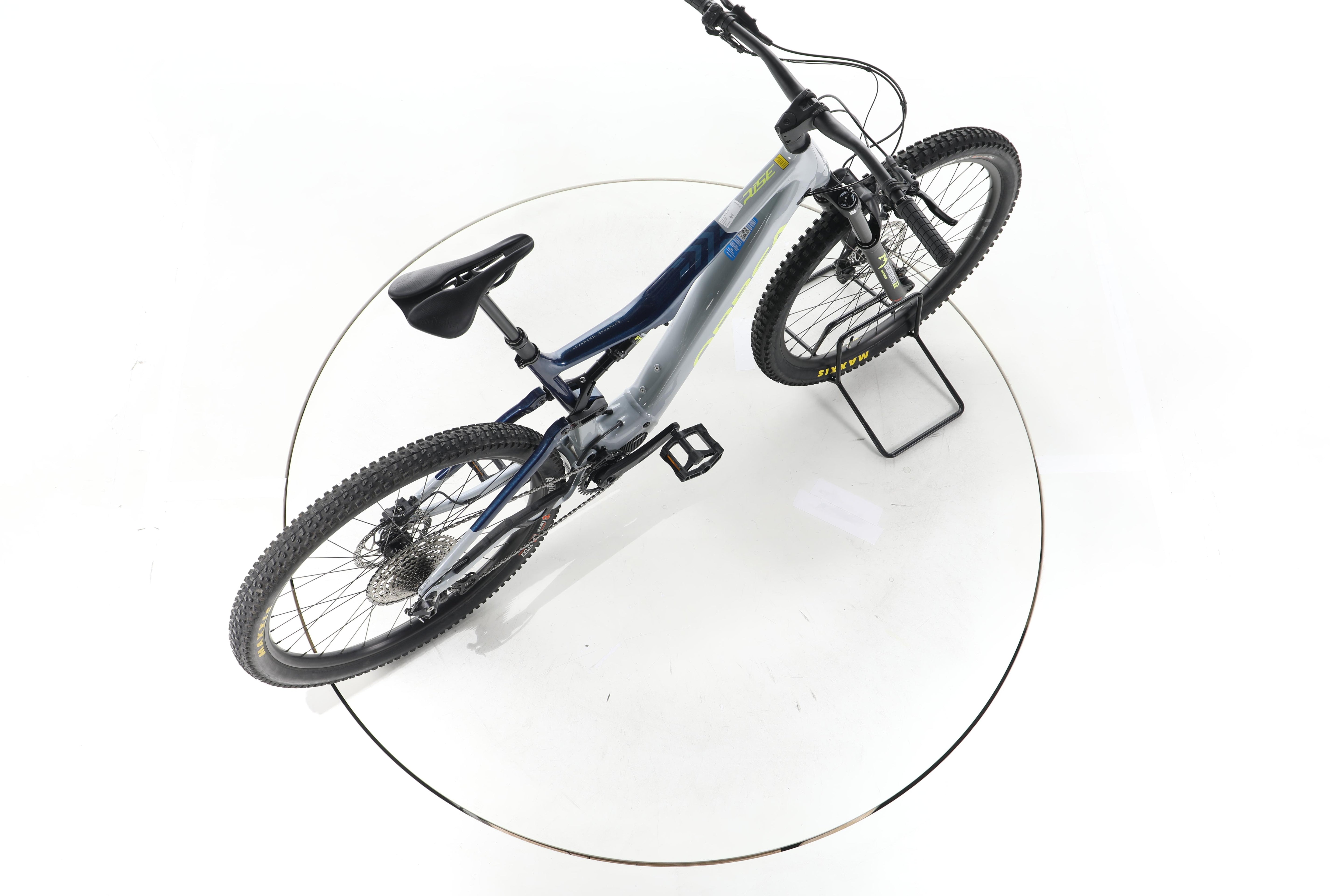 Orbea RISE H30 Fully E-Bike - Image 24
