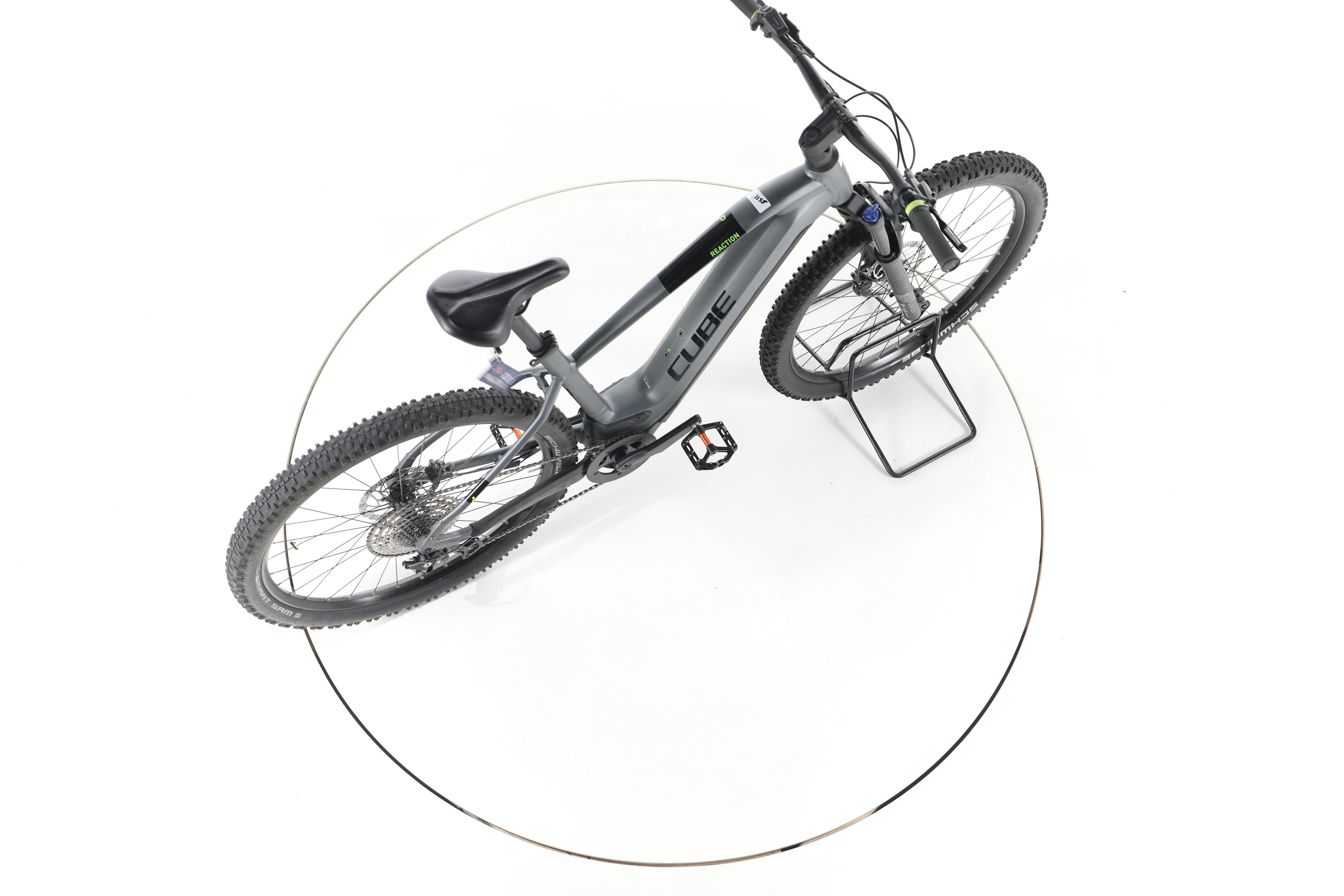 Cube Reaction Hybrid Pro E-Bike - Image 24