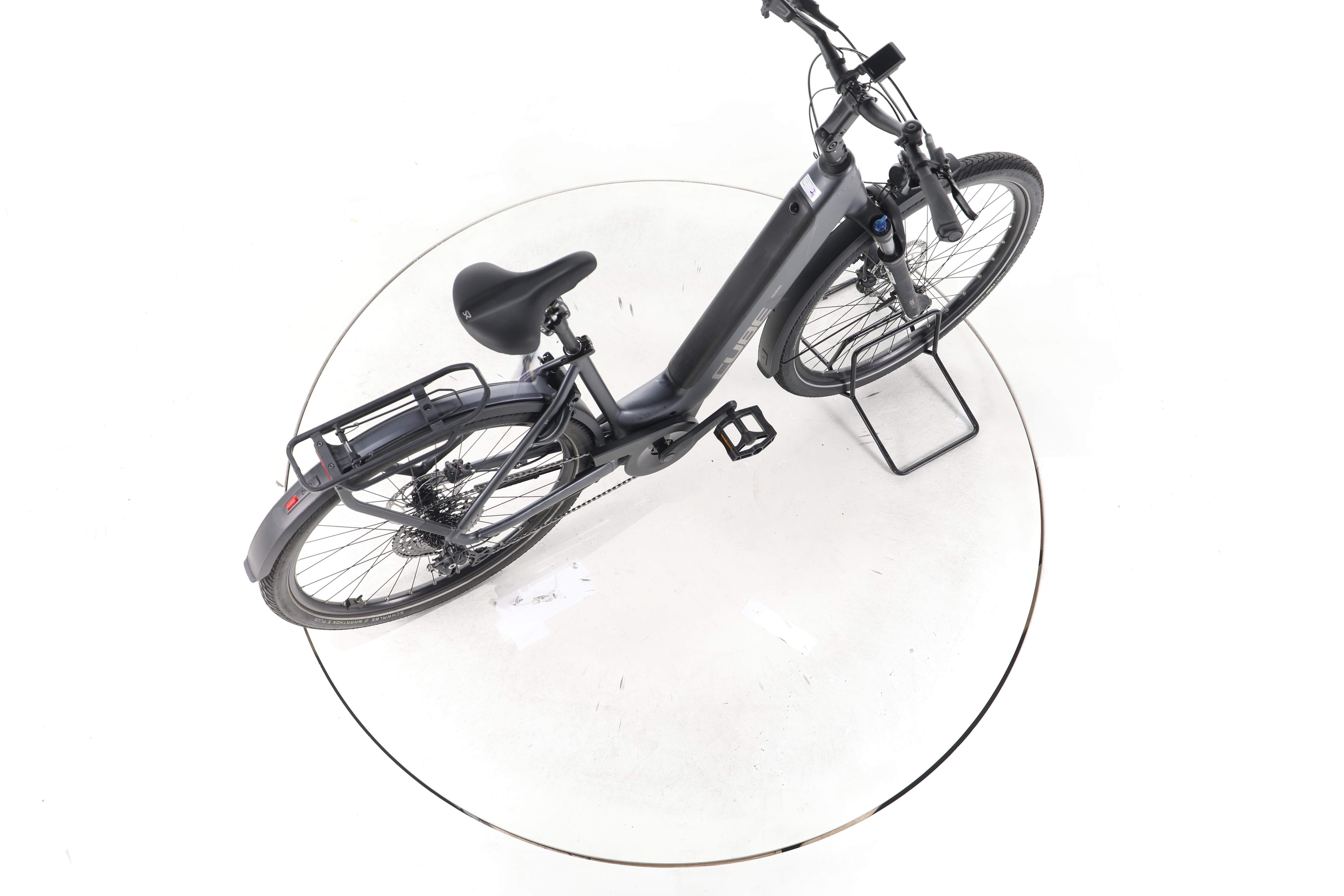 Cube Touring Pro Trekking E-Bike Tiefeinsteiger 2024 - Image 24