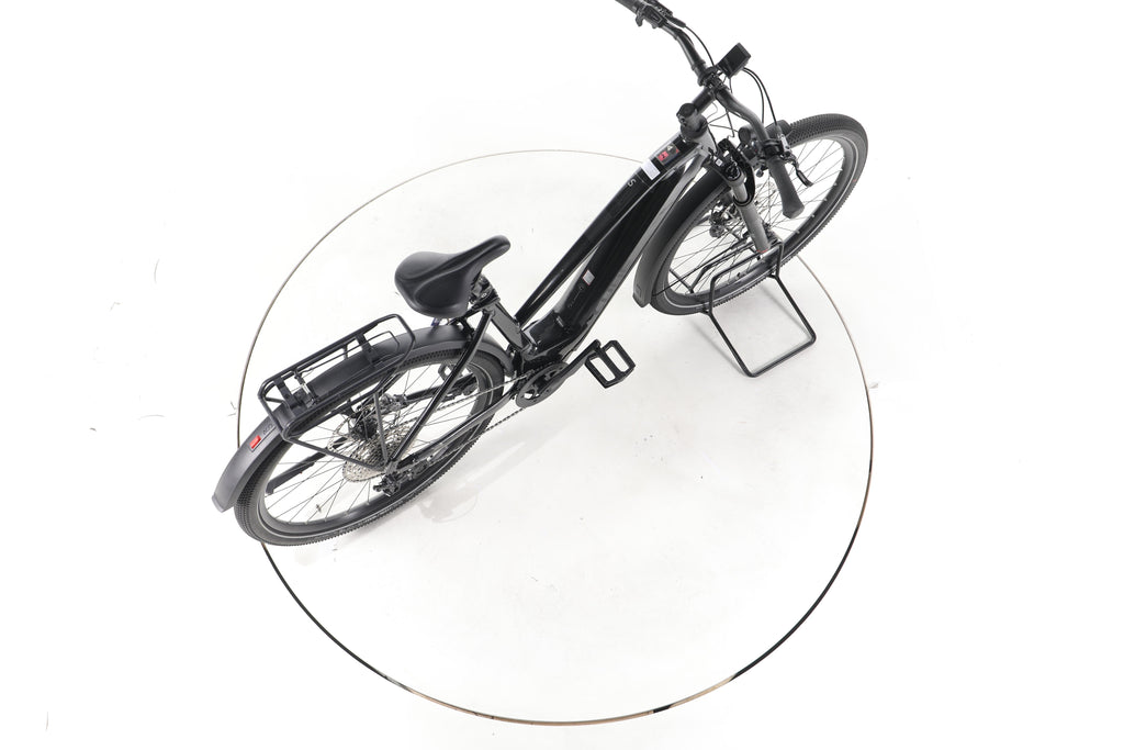 Cube Nuride Hybrid Pro Allroad Trekking E-Bike - Image 24