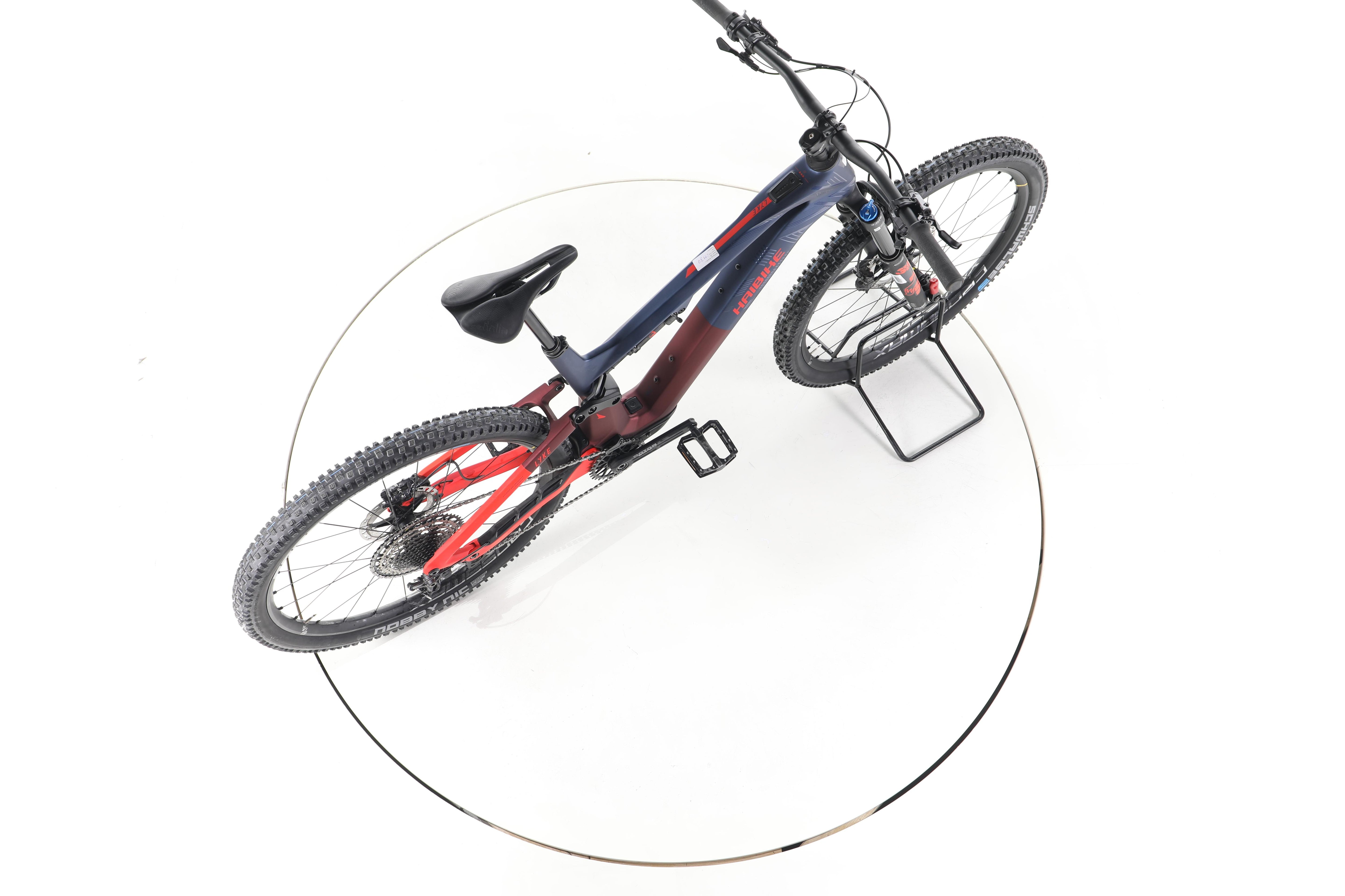 Haibike Lyke CF 11 Fully E-Bike Carbon - Image 24