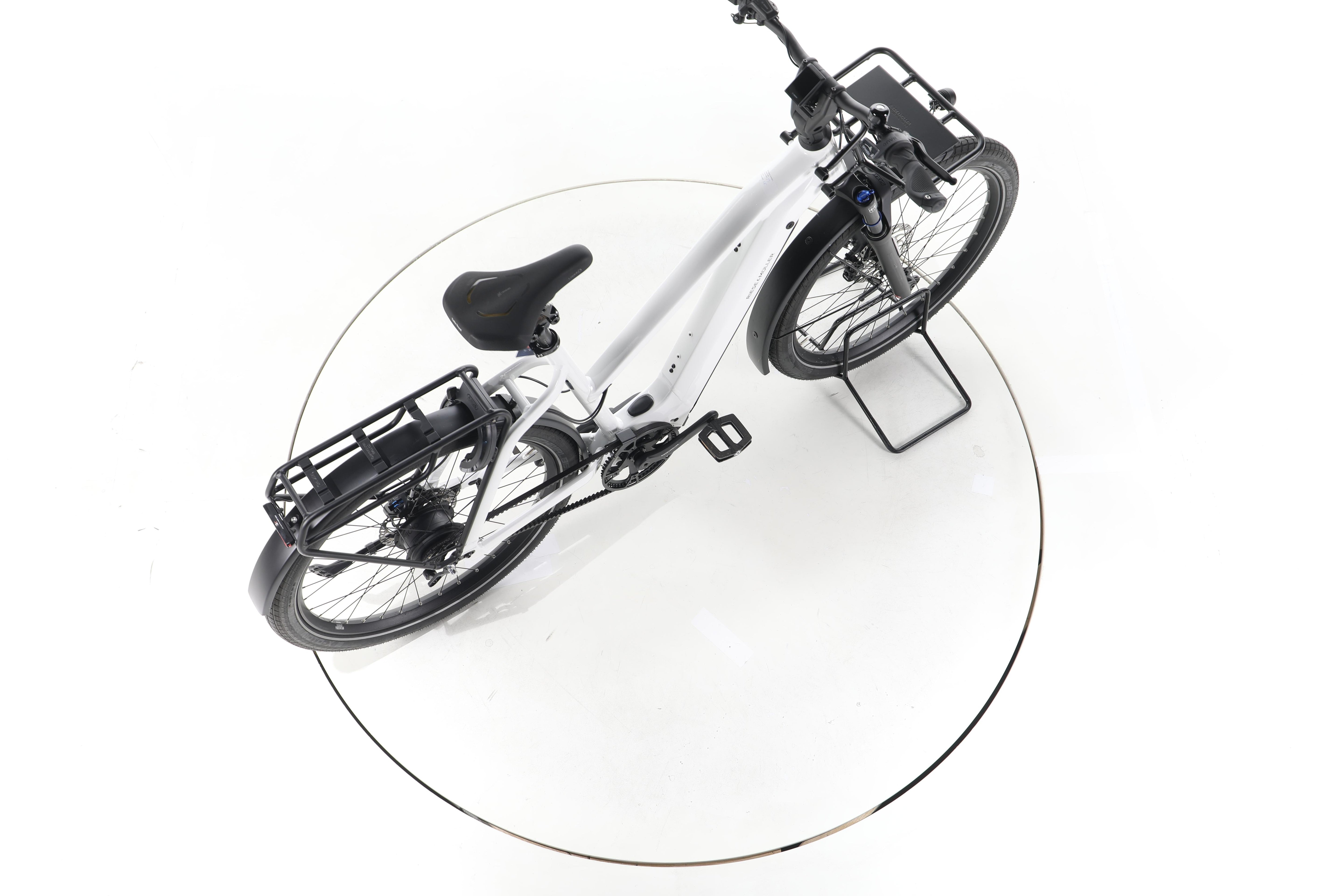 Riese & Müller Charger4 Mixte GT vario City E-Bike 2024 - Image 24