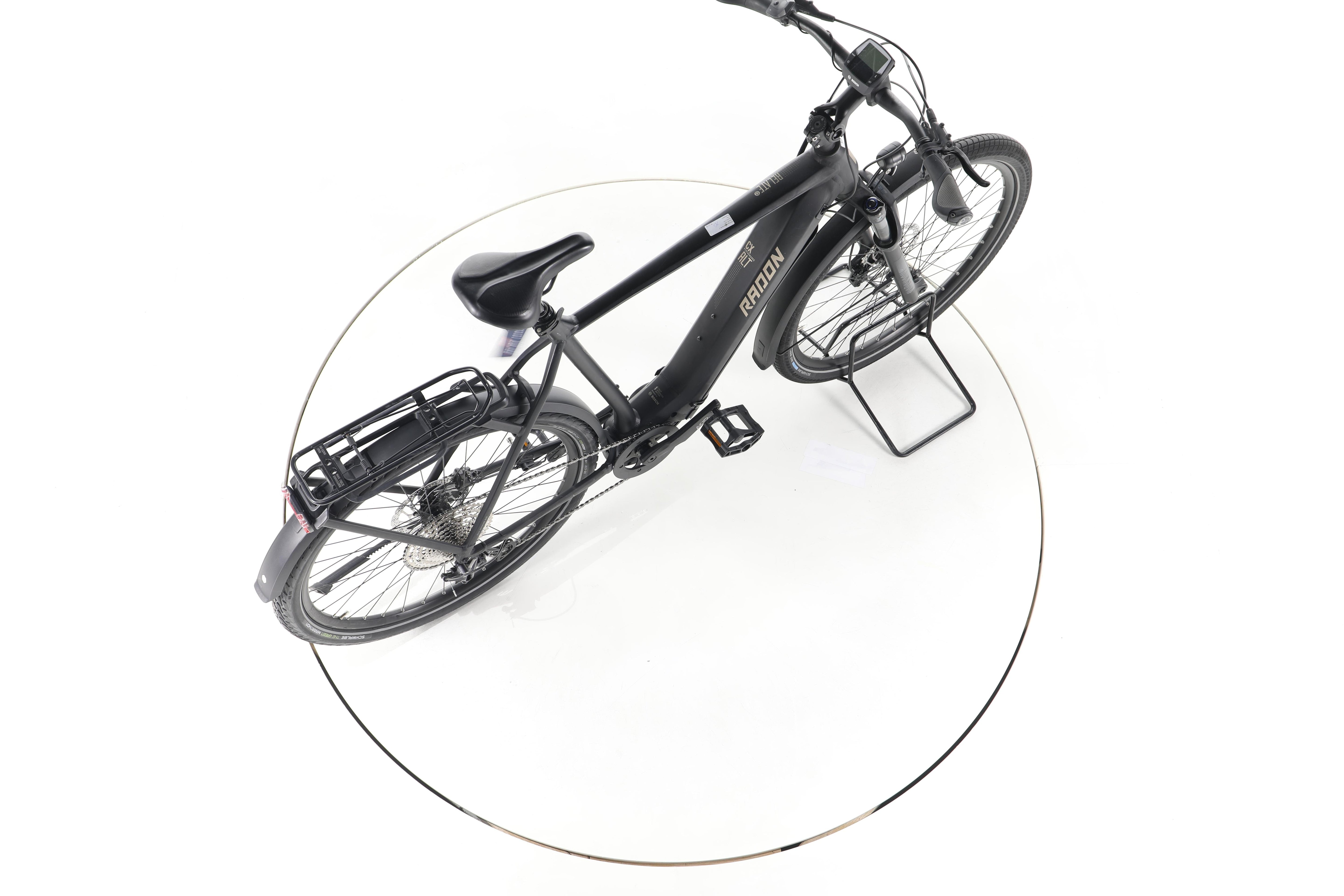 Radon Relate 8.0 62 cm Trekking E-Bike - Image 24