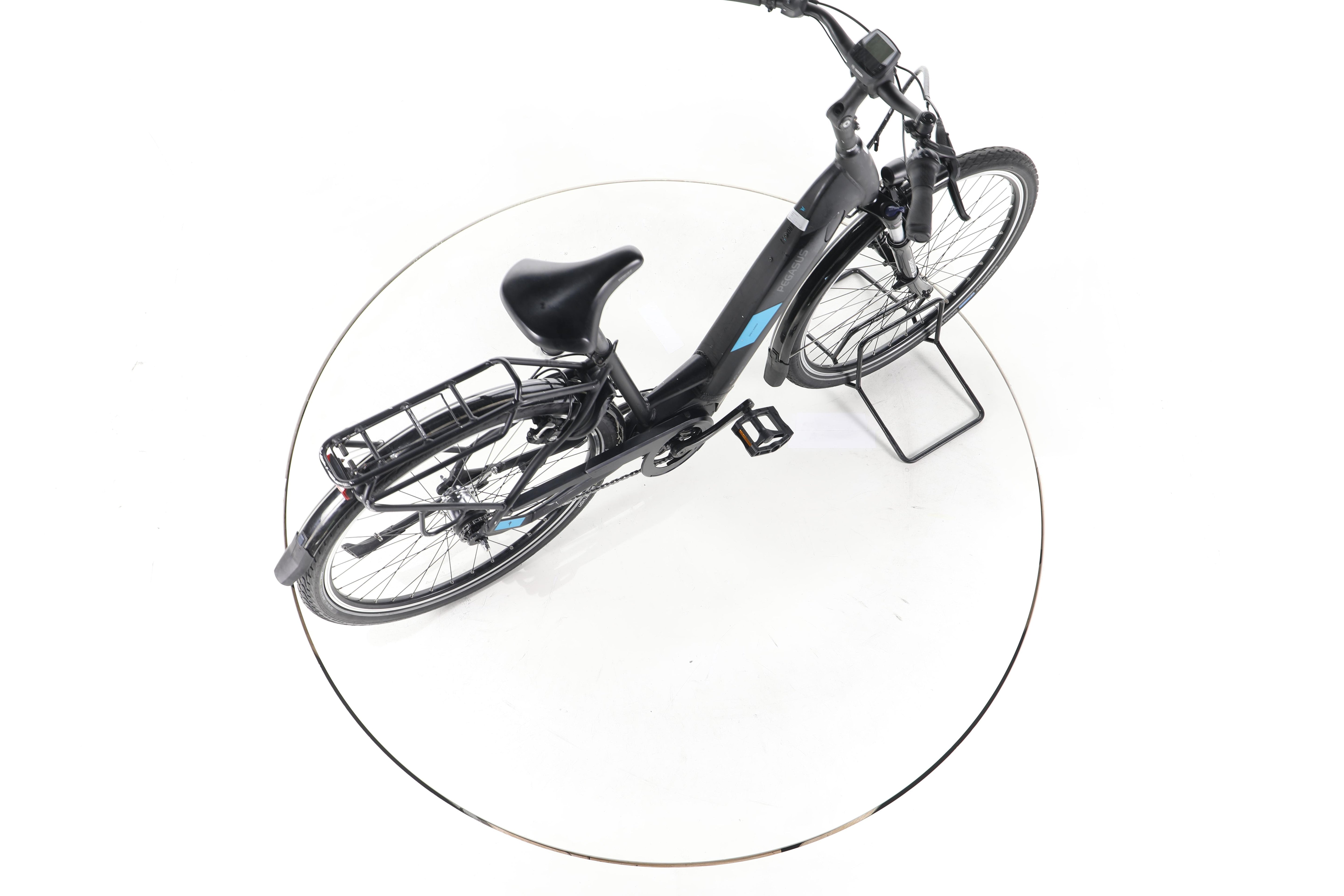 Pegasus Solero EVO 7R Plus City E-Bike Tiefeinsteiger - Image 24