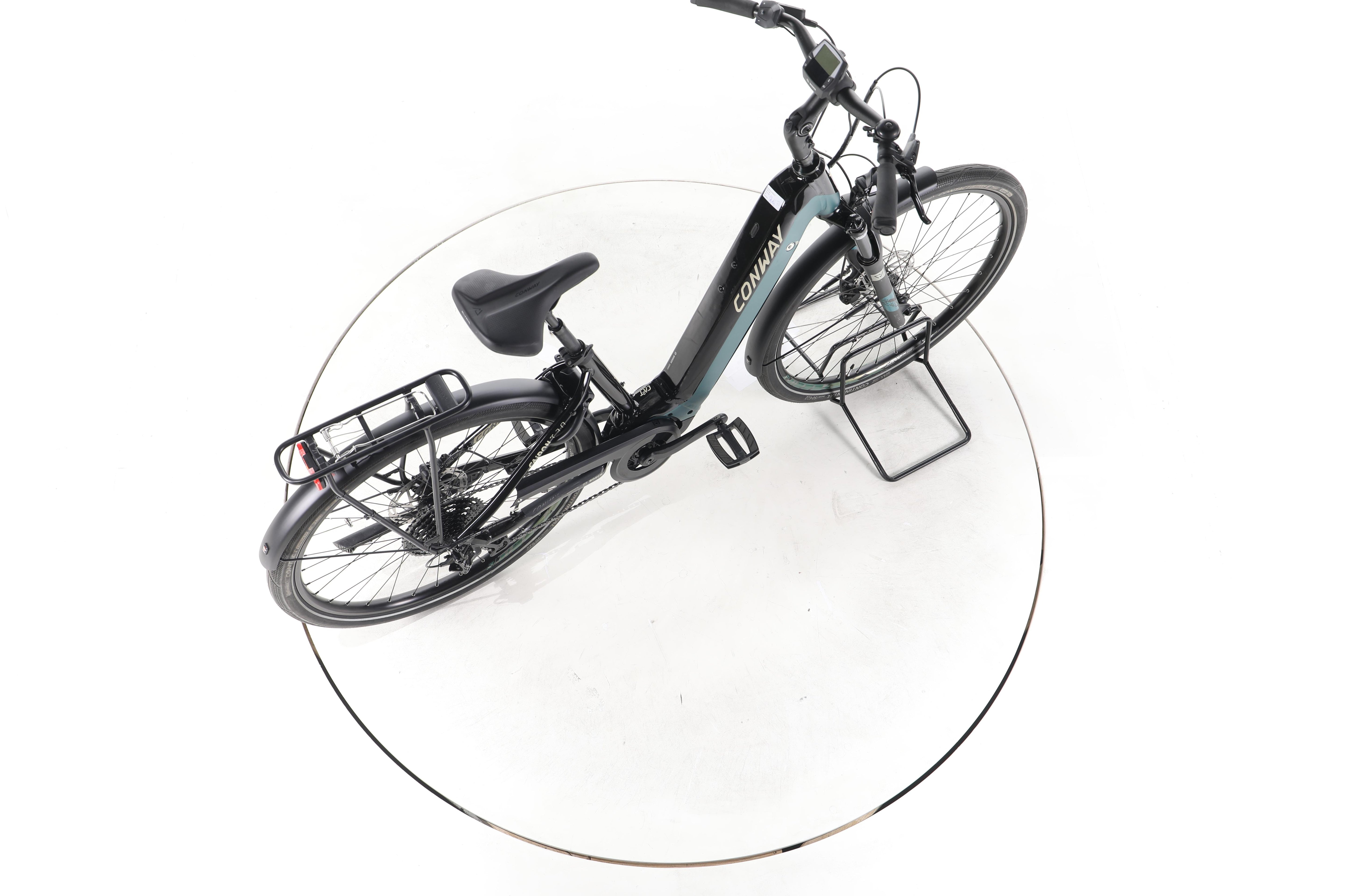 Conway Cairon T 3.0 Trekking E-Bike Tiefeinsteiger - Image 24