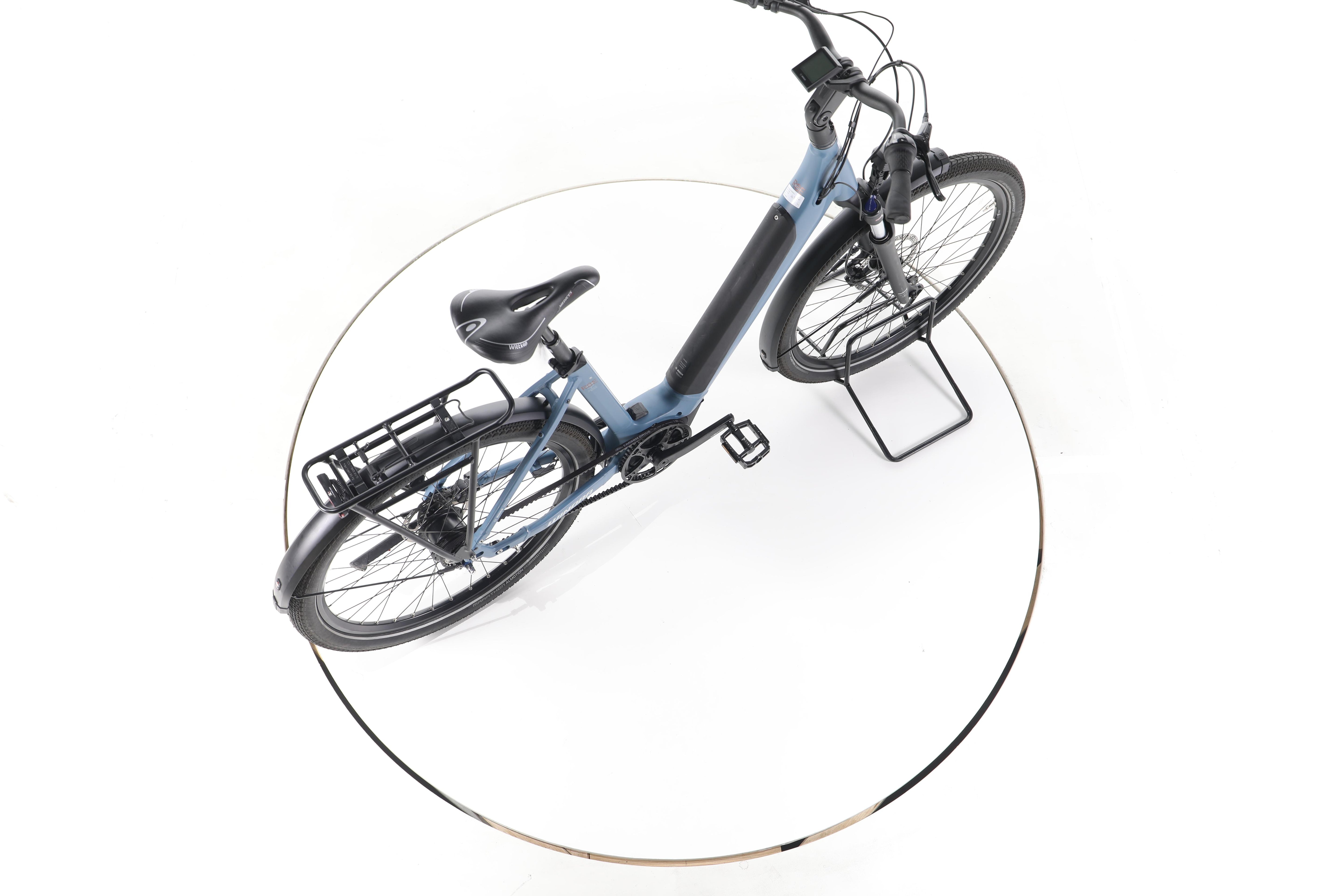 Winora Sinus R8Ef City E-Bike Tiefeinsteiger 2024 - Image 24