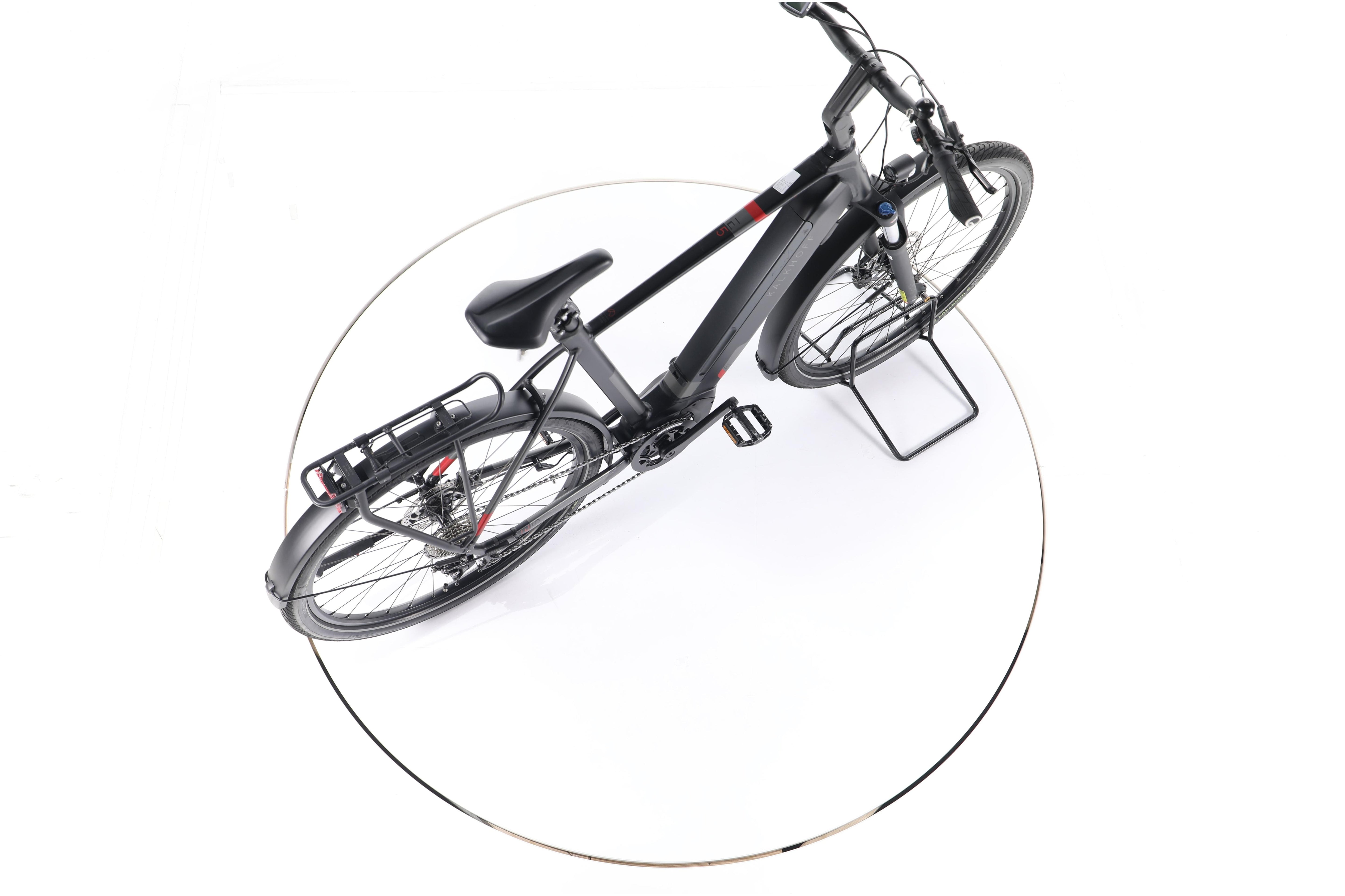 Kalkhoff Entice 5.B. Season Trekking E-Bike - Image 24