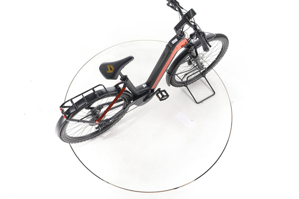 Bergamont E-Ville SUV Tour Trekking E-Bike Tiefeinsteiger - Image 24
