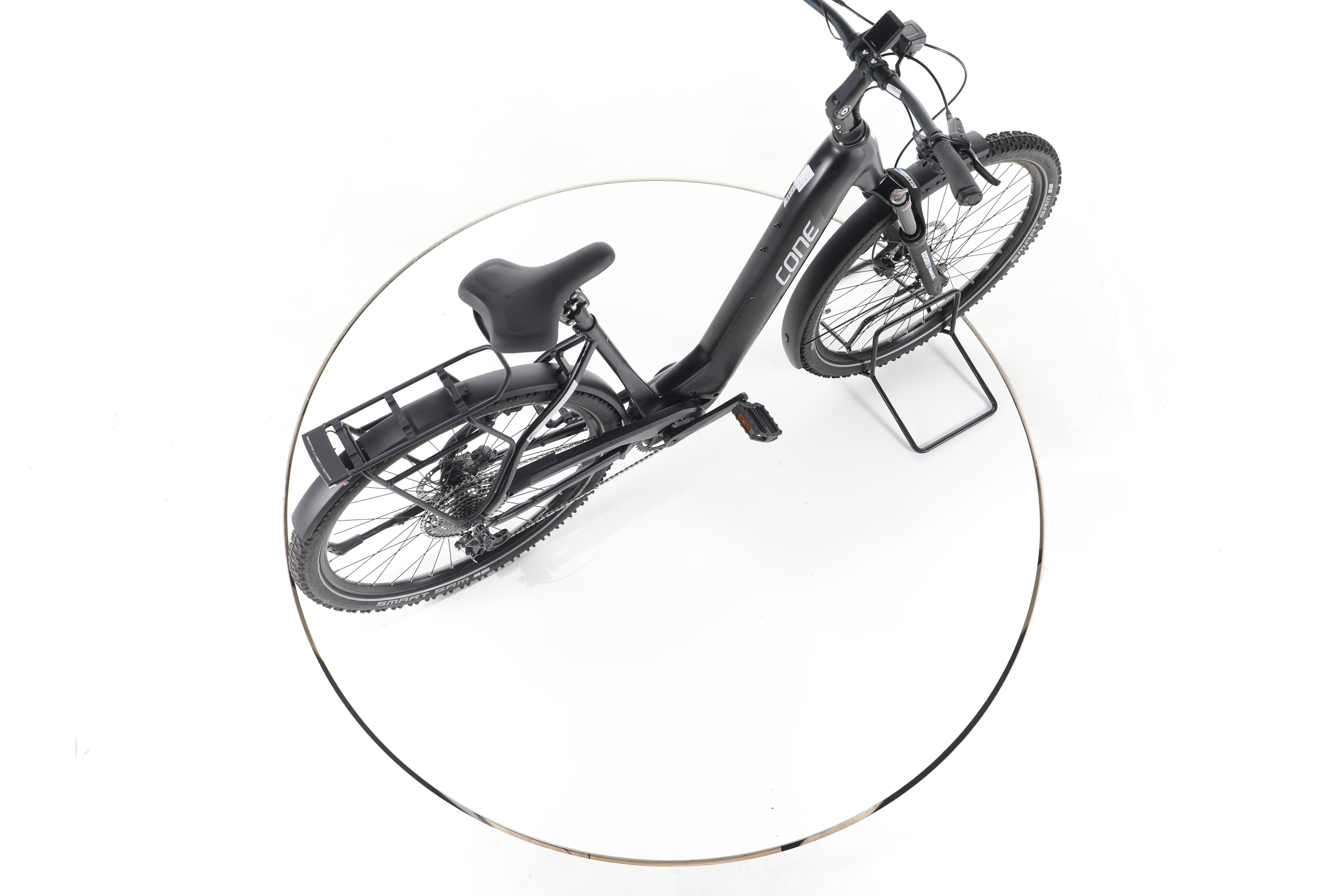 CONE Bikes eSUV IN 4.0 Trekking E-Bike Tiefeinsteiger - Image 24