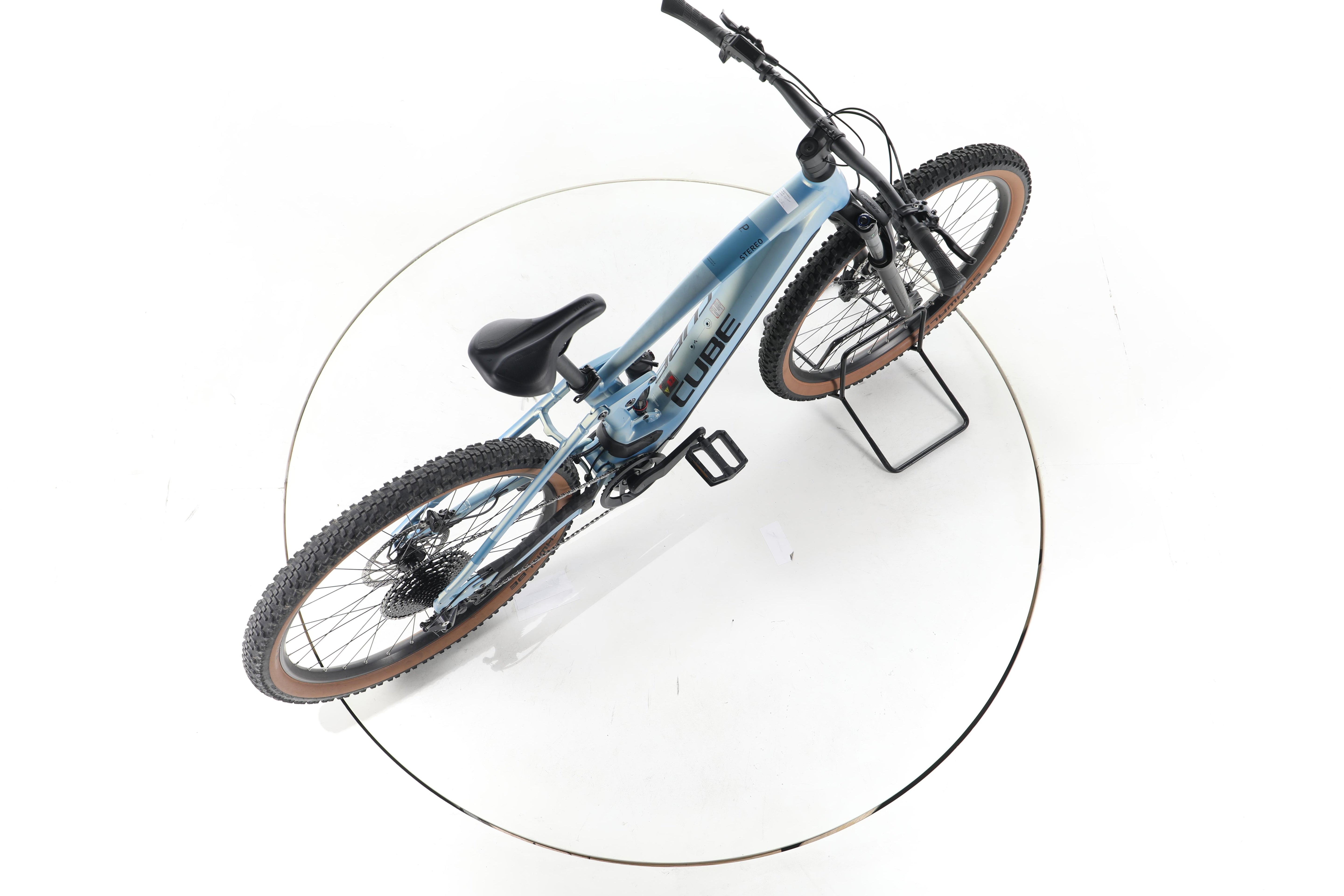 Cube Stereo Hybrid 120 Pro Fully E-Bike 2024 - Image 24