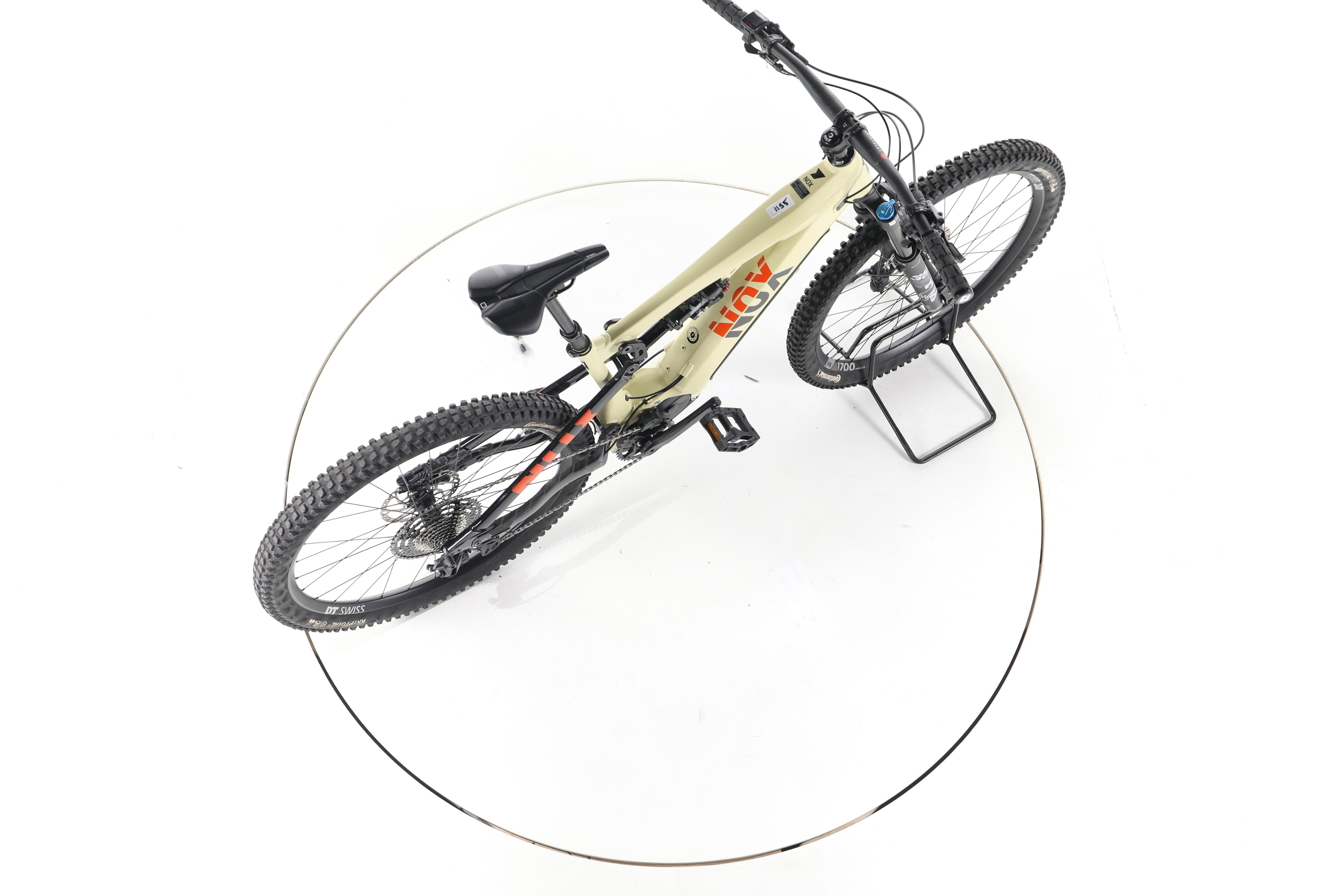 Nox Cycles Hybrid All Mountain 5.9 Fully E-Bike 2023 - Image 24