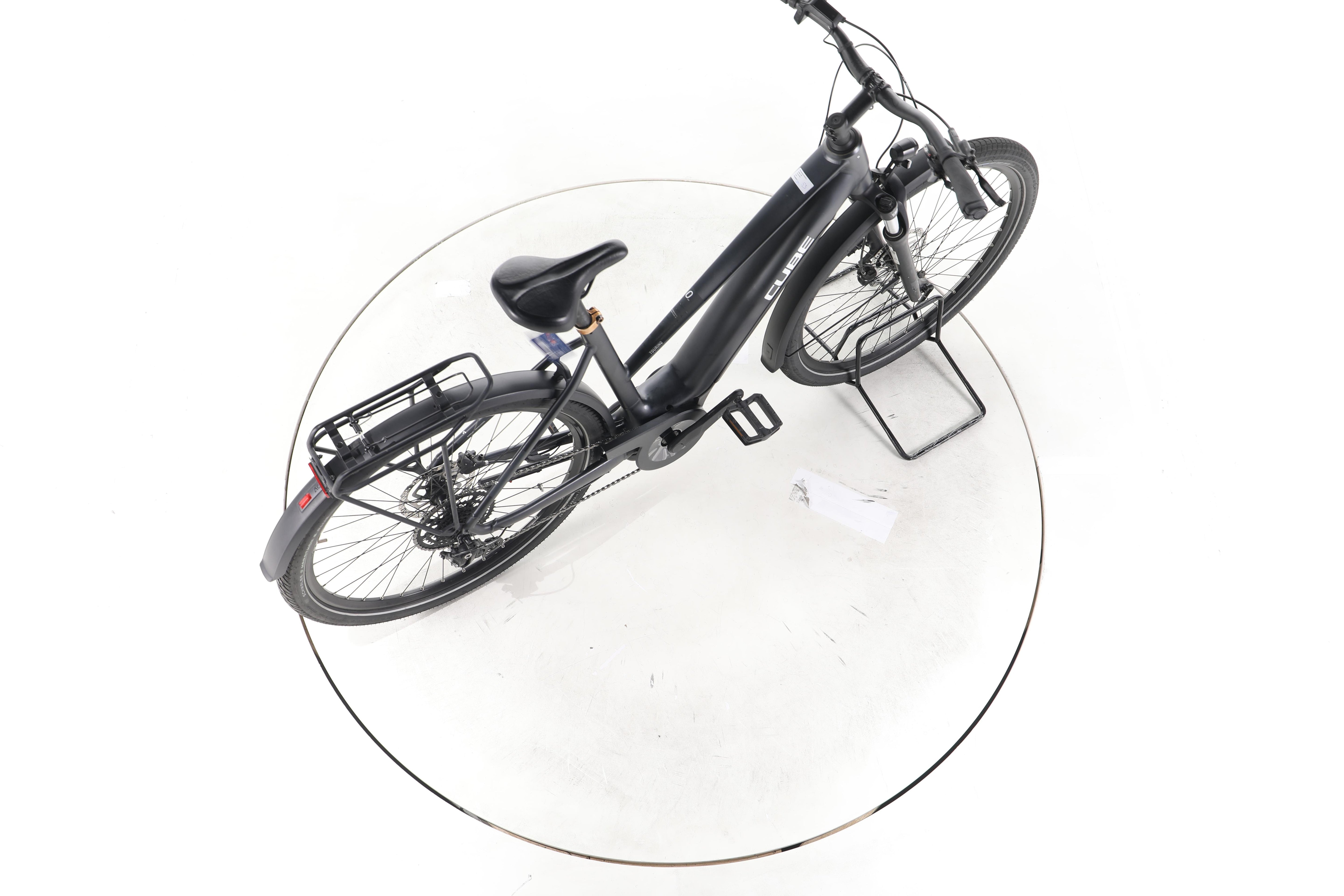 Cube Touring Hybrid ONE Trekking E-Bike 2024 - Image 24
