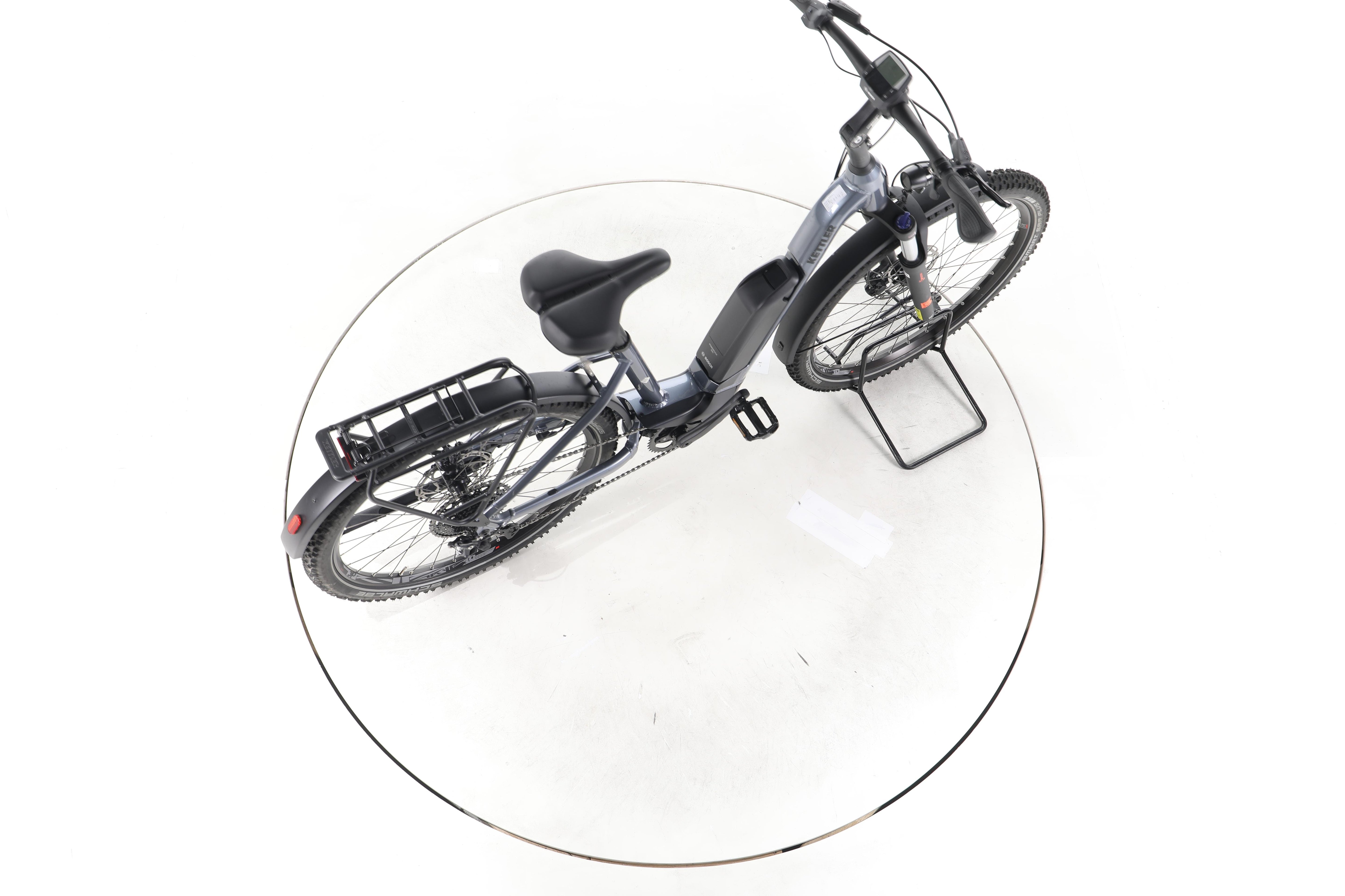 Kettler Escaro Town & Country Trekking E-Bike Tiefeinsteiger - Image 24