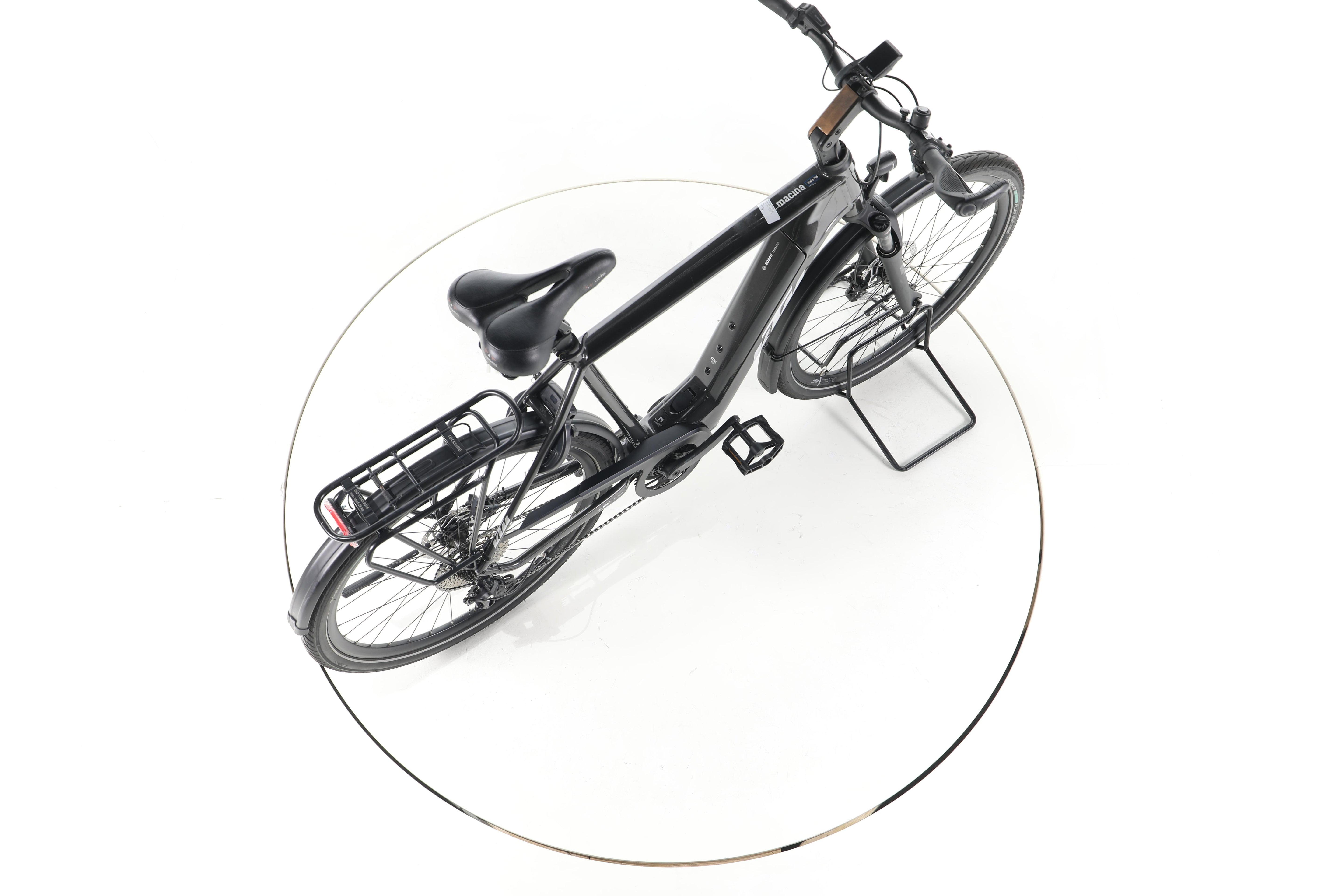 KTM Macina Style 730 Trekking E-Bike - Image 24
