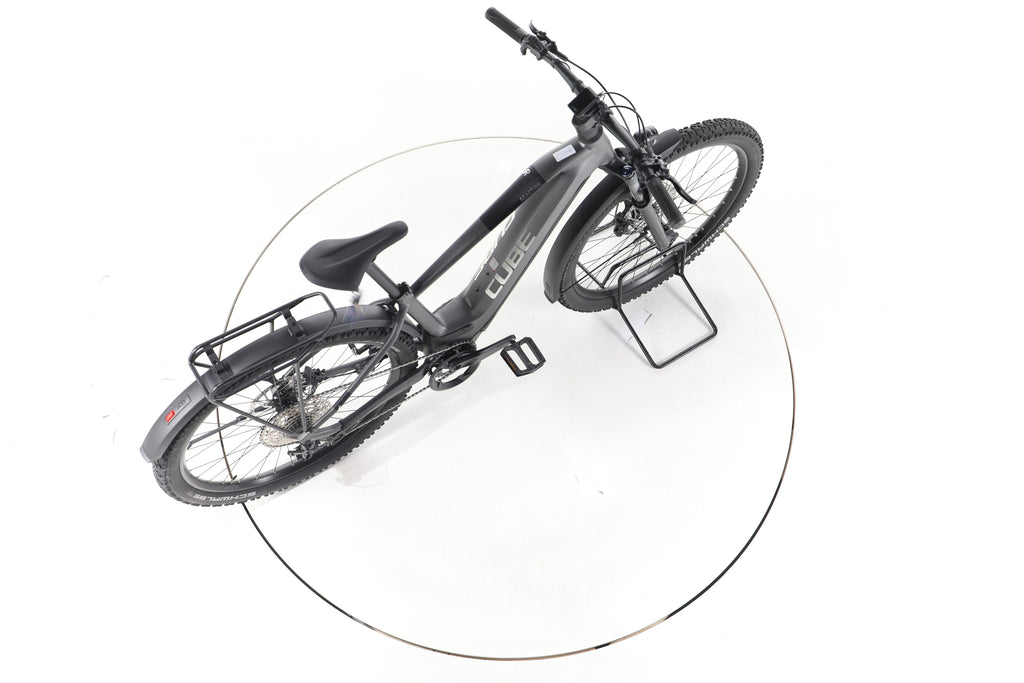 Cube Reaction Hybrid Race Trekking E-Bike 2024 - Image 24