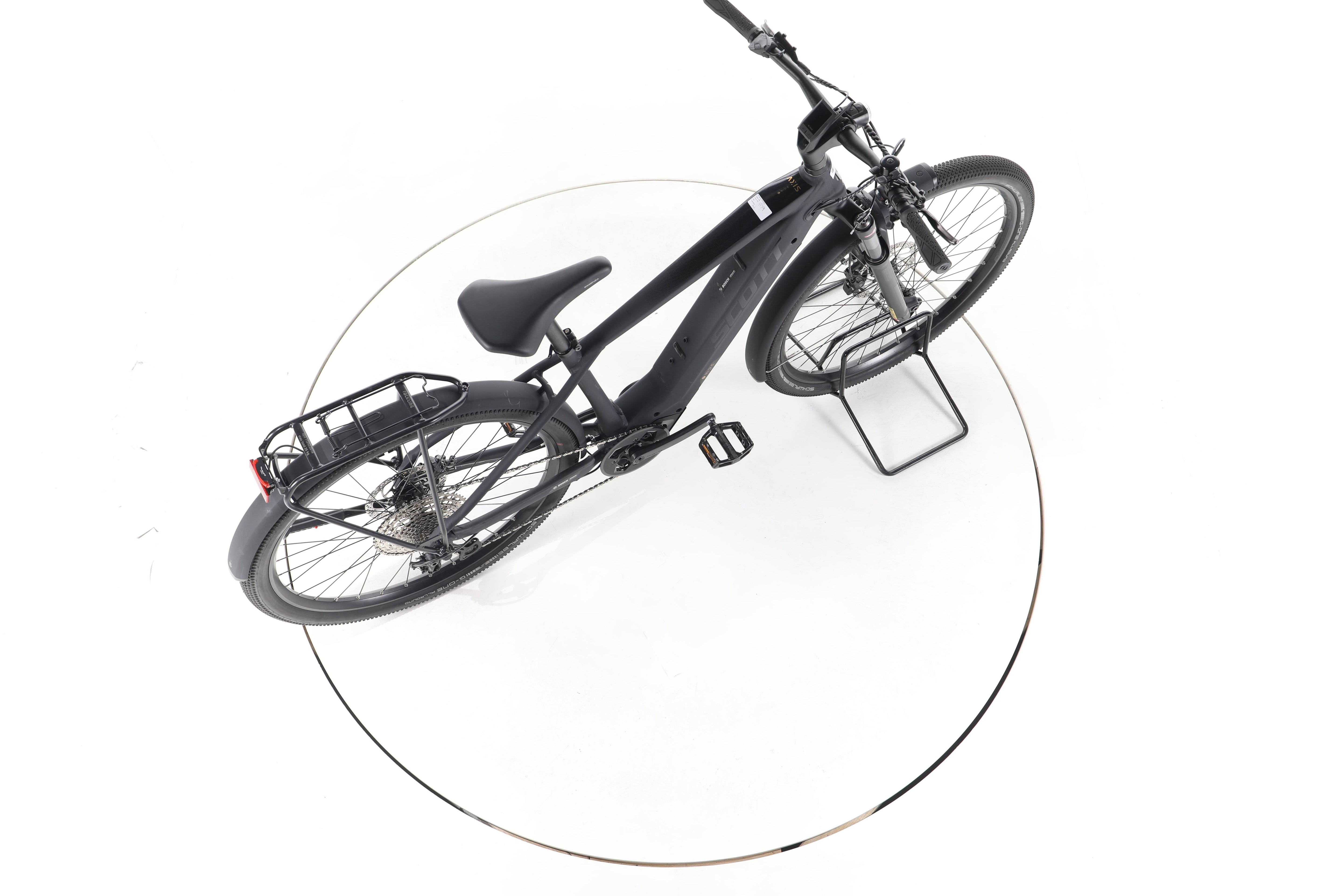 Scott Axis eRIDE 10 Trekking E-Bike - Image 24