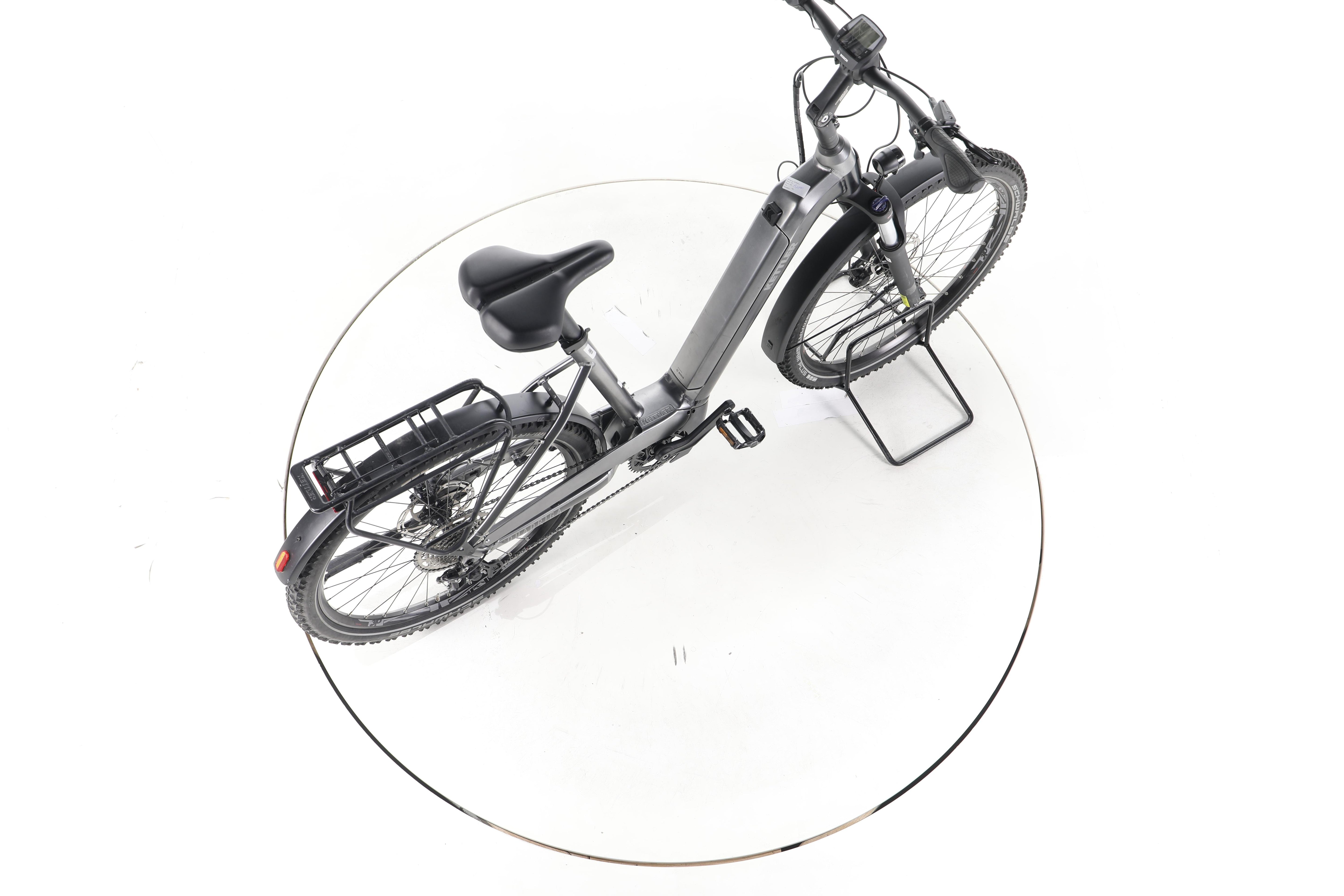 Kettler Quadriga Town & Country Trekking E-Bike Tiefeinsteiger - Image 24