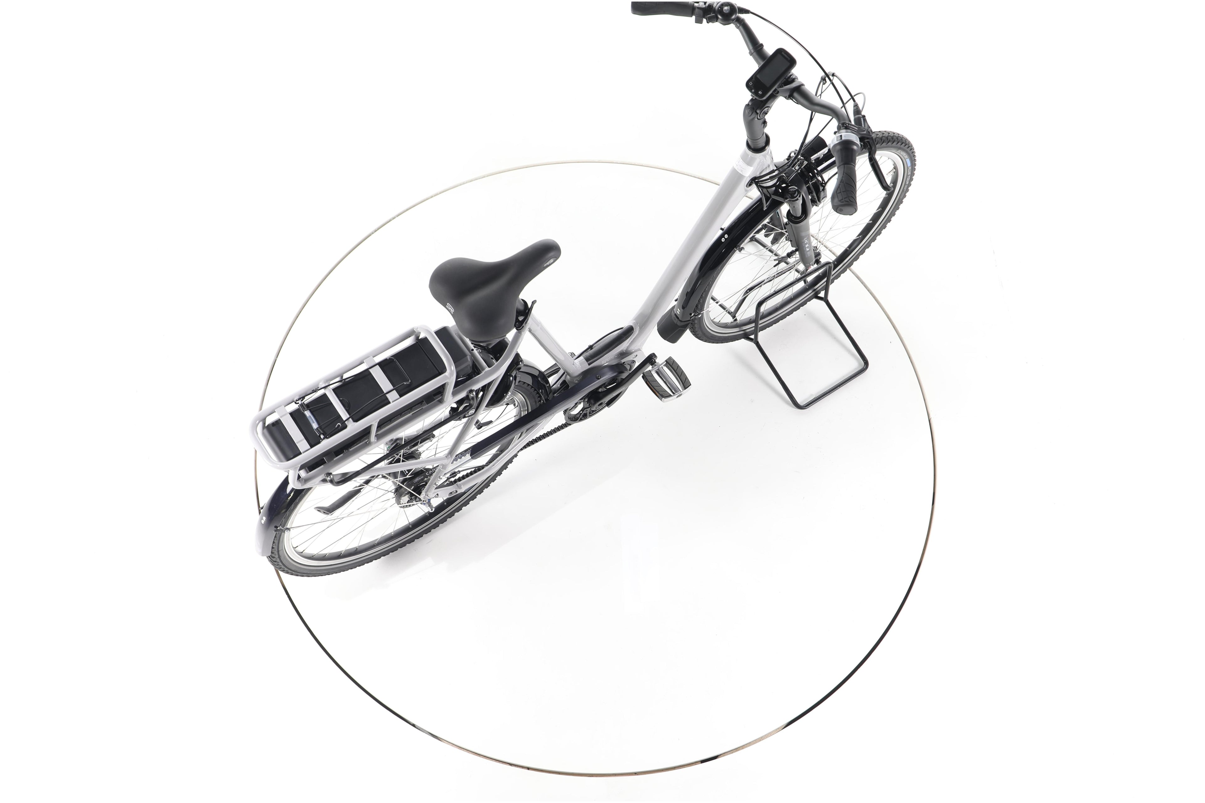 Böttcher Glider X 28 City E-Bike Tiefeinsteiger - Image 24