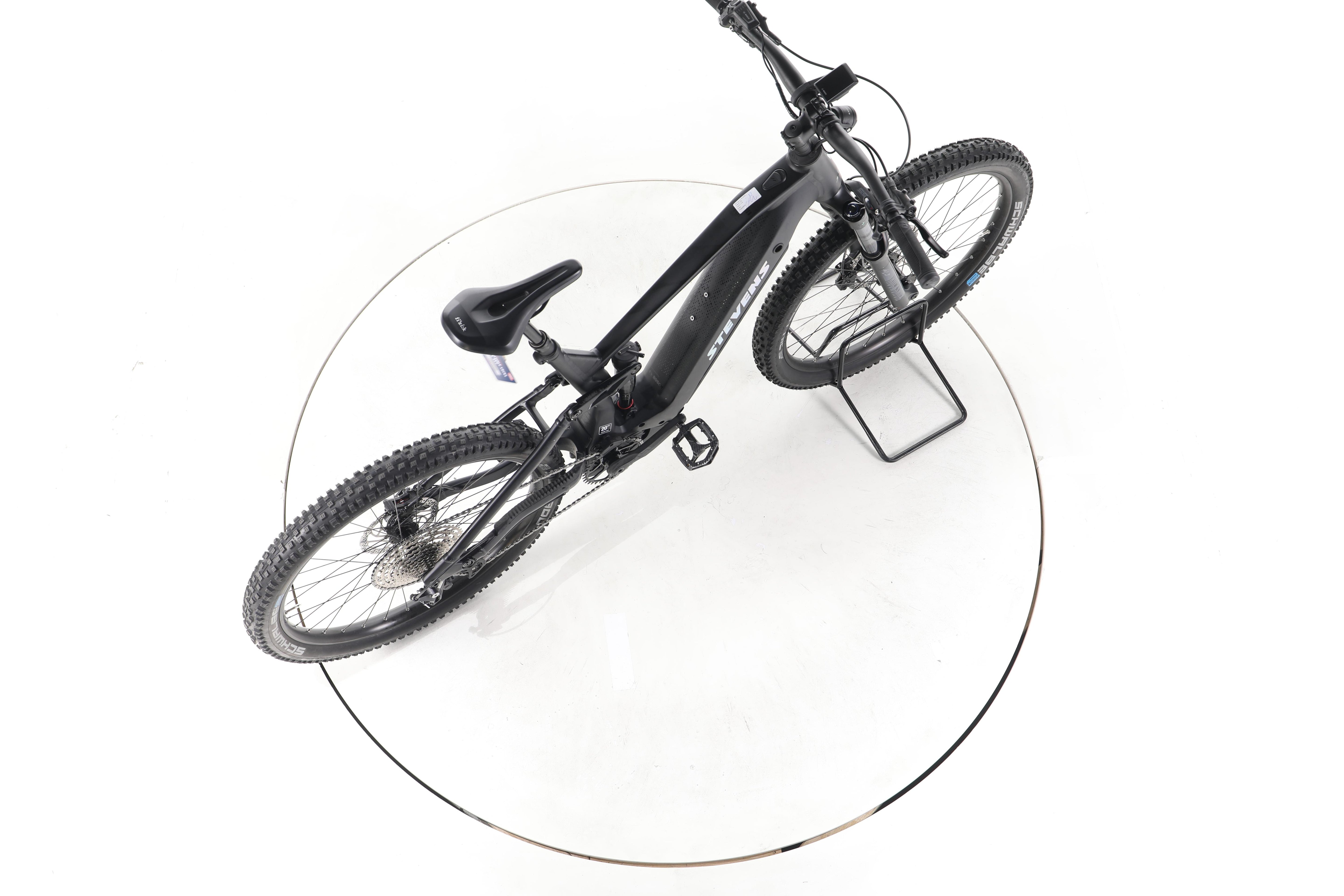 Stevens E-Inception AM 6.6.1 ACT E-Bike Fully 2024 - Image 24