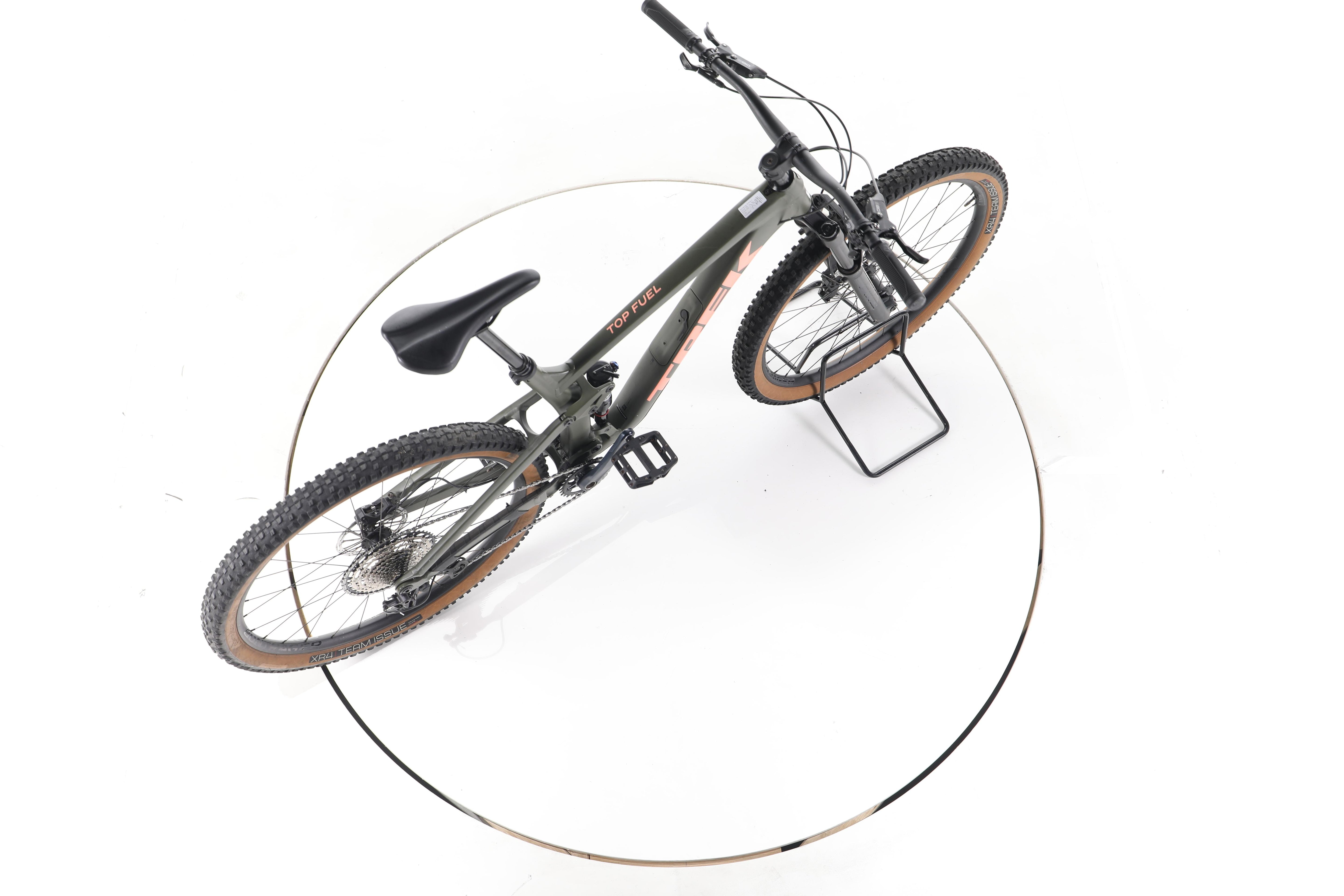 Trek Top Fuel Fahrrad Fully - Image 24