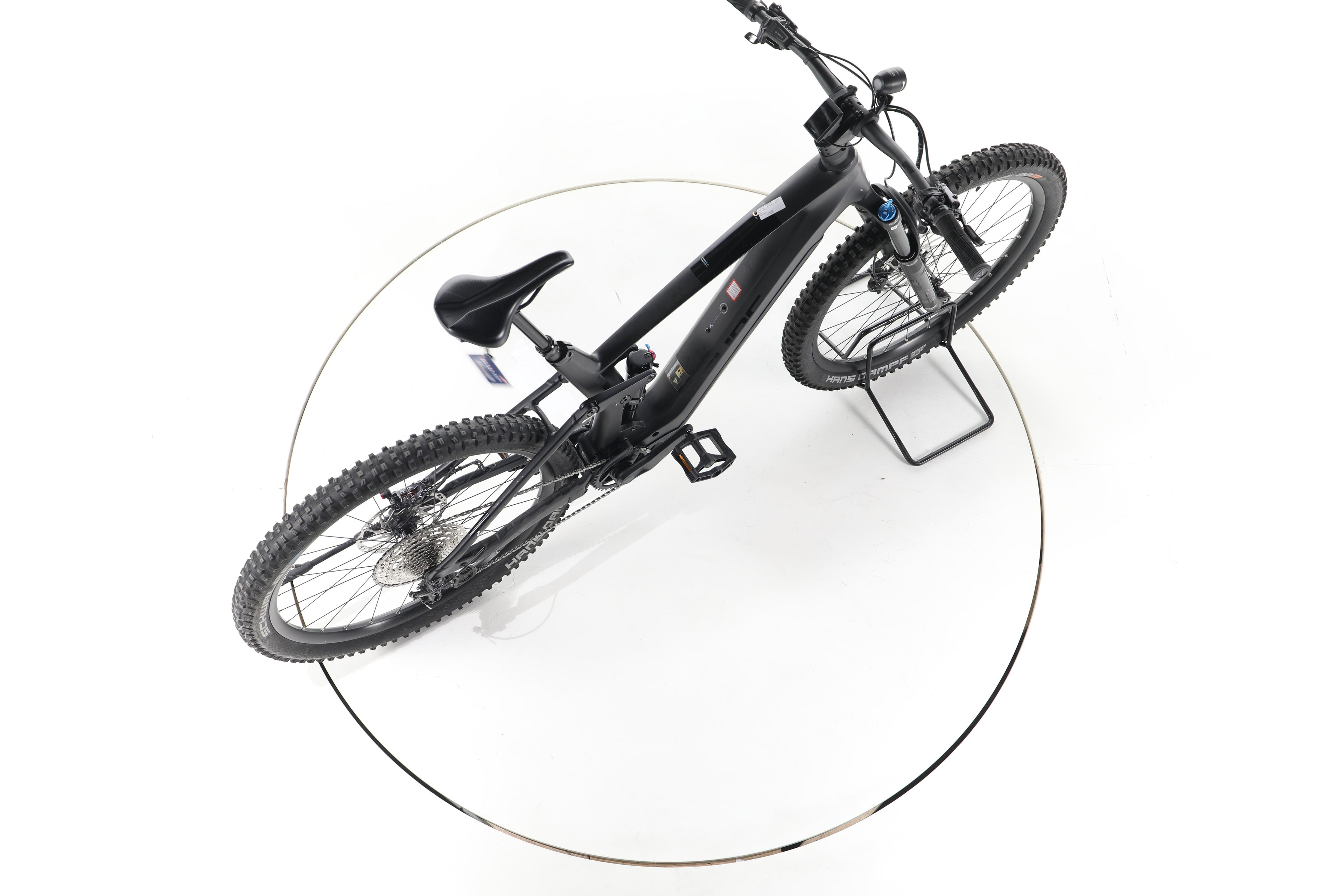 Cube Stereo Hybrid 140 HPC SLX Fully E-Bike Carbon 2023 - Image 24