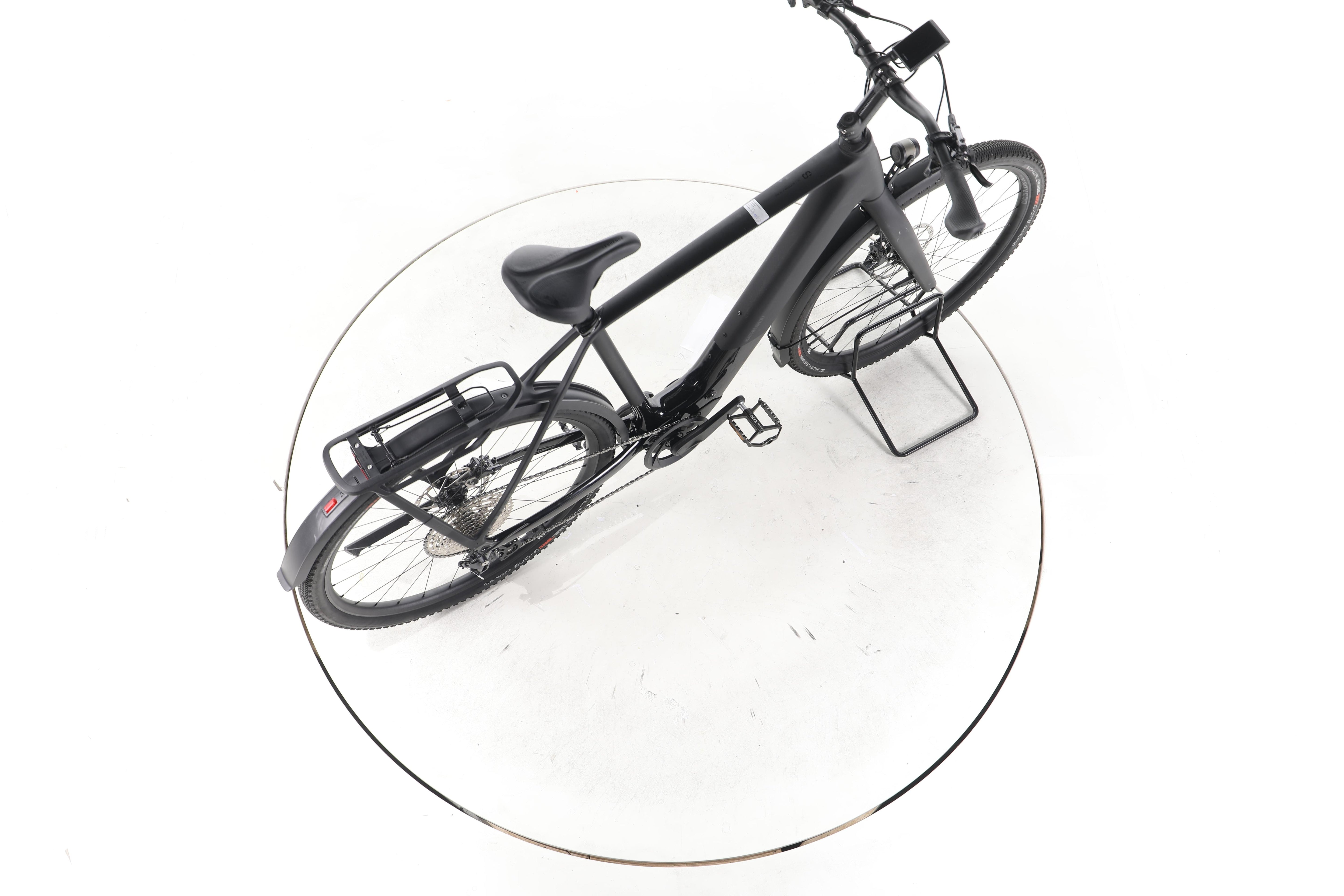 Cube Kathmandu Hybrid C:62 SLX 400X Trekking E-Bike 2025 - Image 24