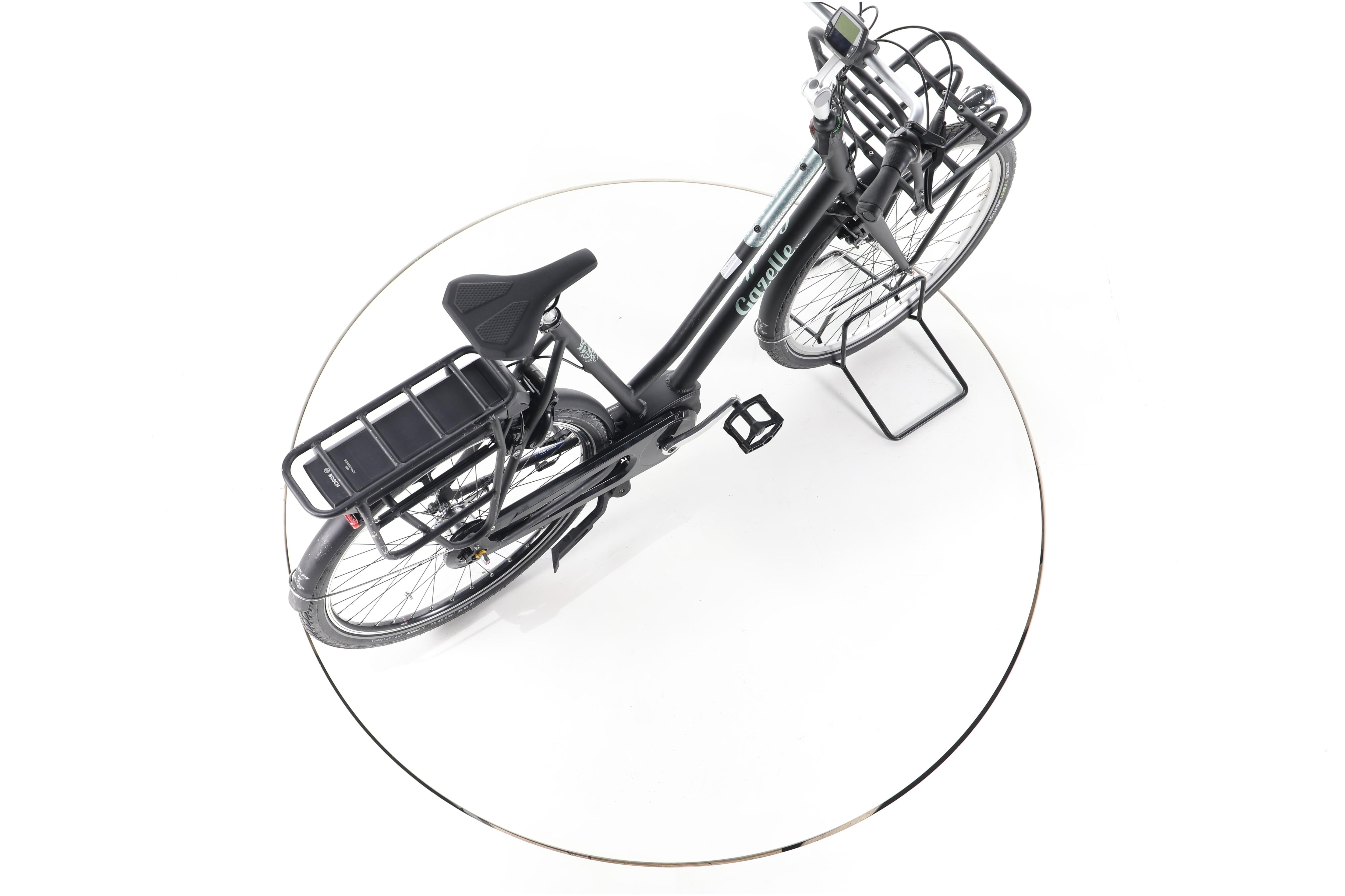 Gazelle Miss Grace C7+ HMB City E-Bike - Image 24