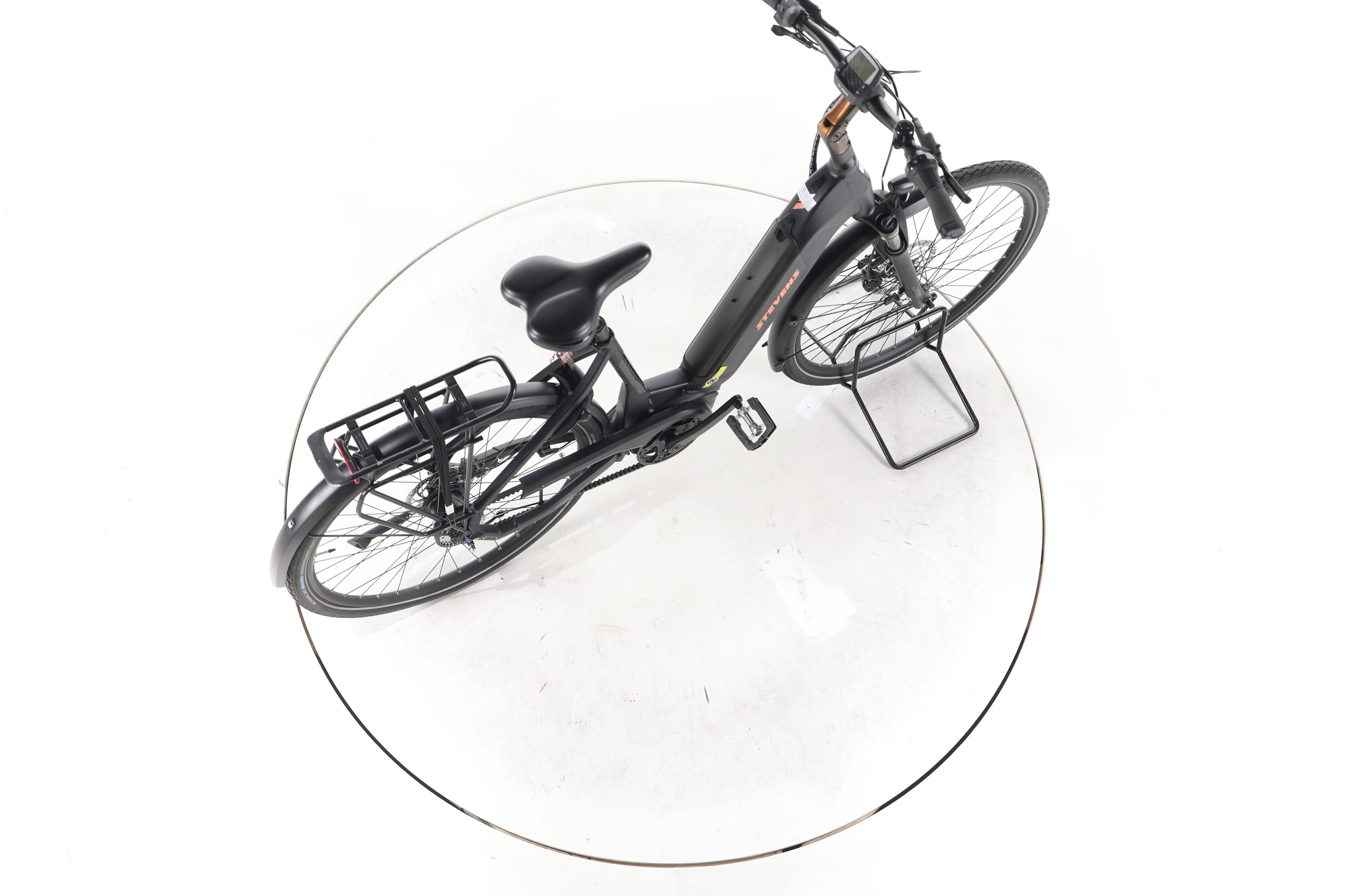 Stevens E-Courier Luxe City E-Bike Tiefeinsteiger - Image 24