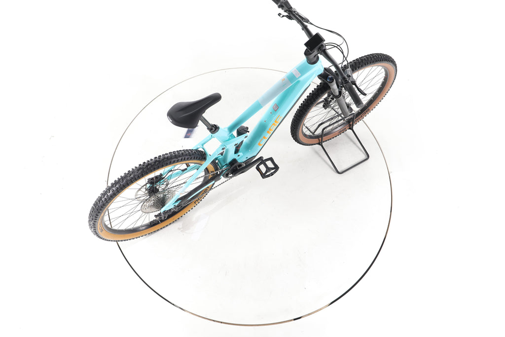 Cube Stereo Hybrid 140 HPC Race E-Bike Fully Carbon 2024 - Image 24