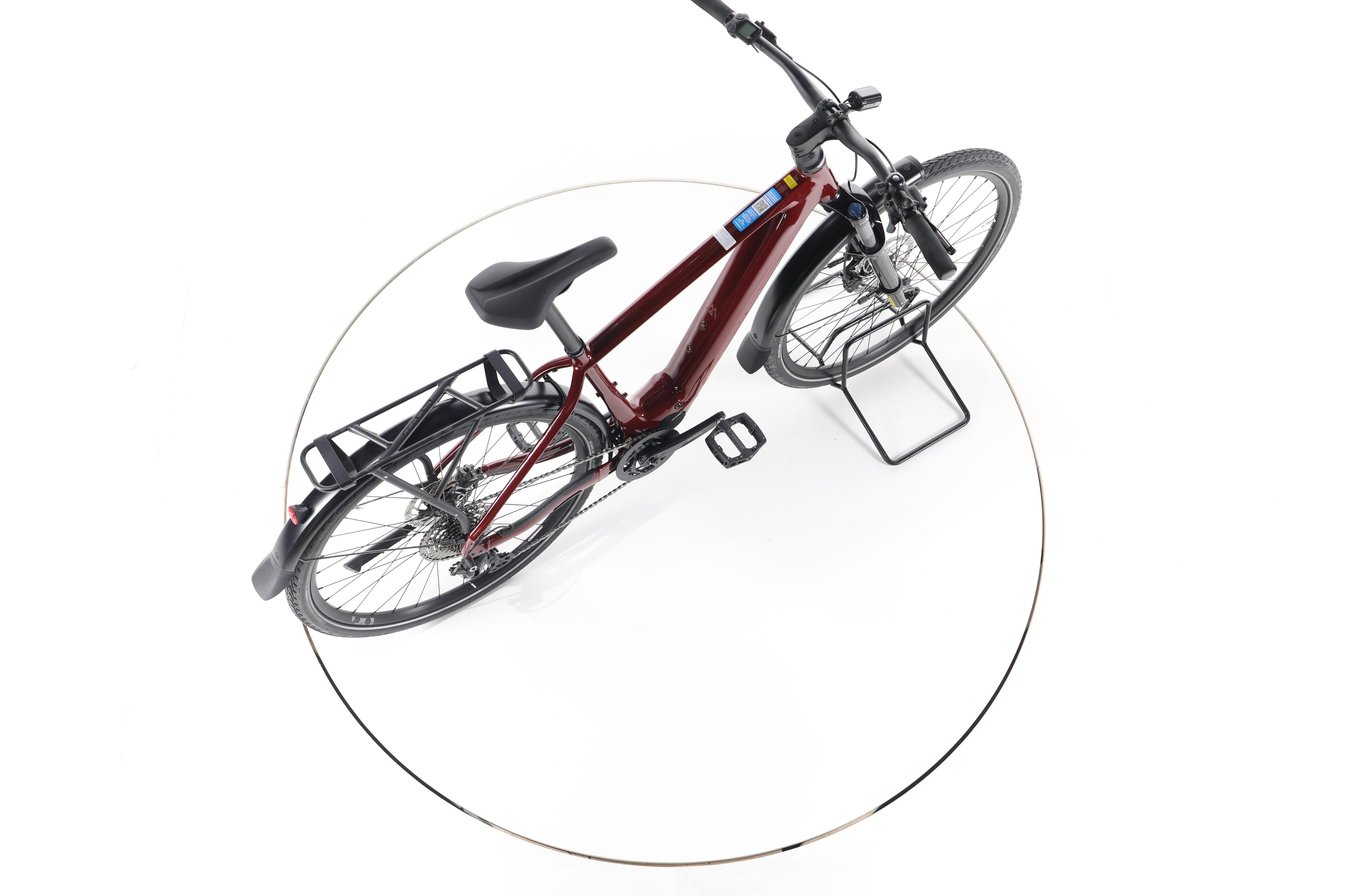 Orbea Kemen 40 Trekking E-Bike 2024 - Image 24