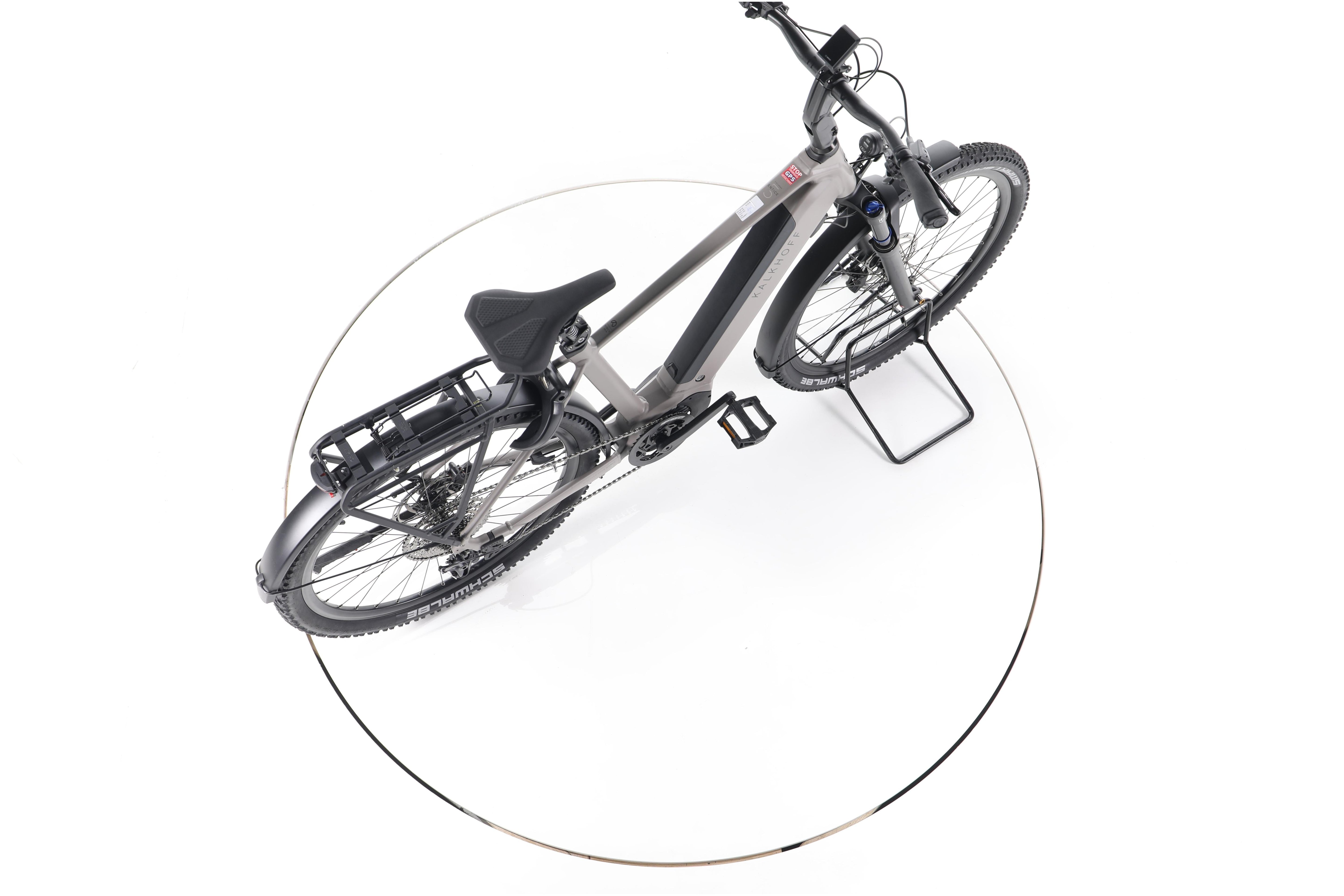 Kalkhoff Entice 5.B Advance+ Trekking E-Bike 2023 - Image 24