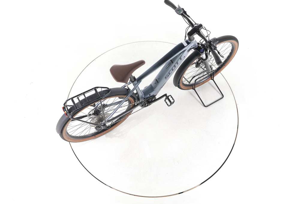 Scott AXIS eRIDE 20 Trekking E-Bike - Image 24