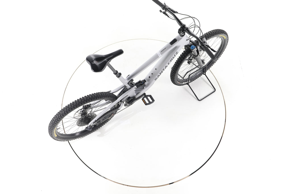 Santa Cruz Heckler SL 1 C MX Fully E-Bike Carbon 2024 - Image 24