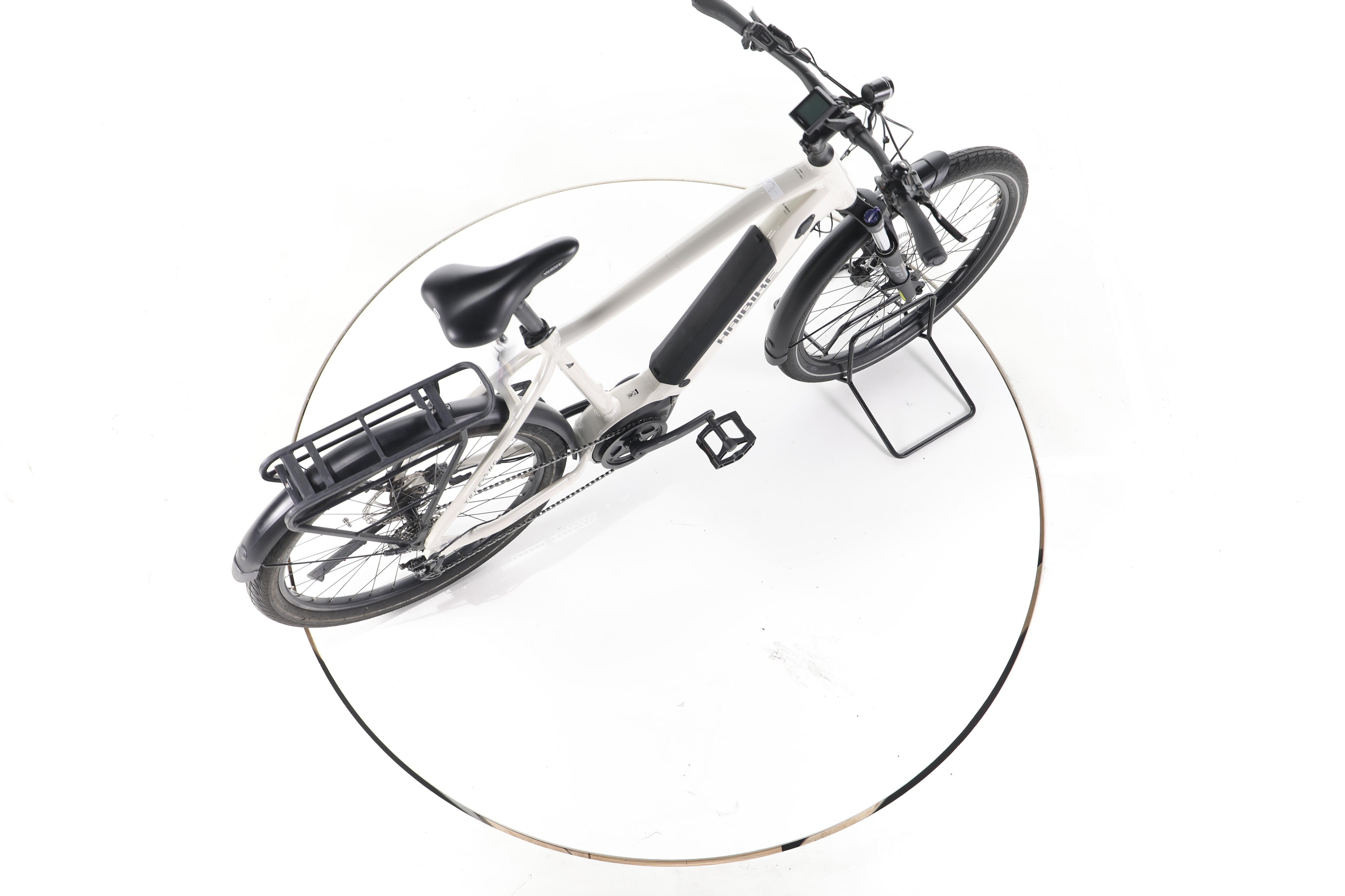 Haibike Trekking 3 Trekking E-Bike - Image 24