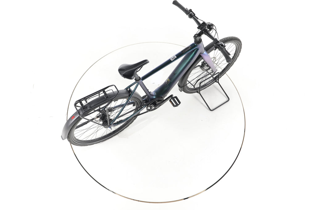 Cube Editor Hybrid SLT FE 400X Trekking E-Bike 2025 - Image 24