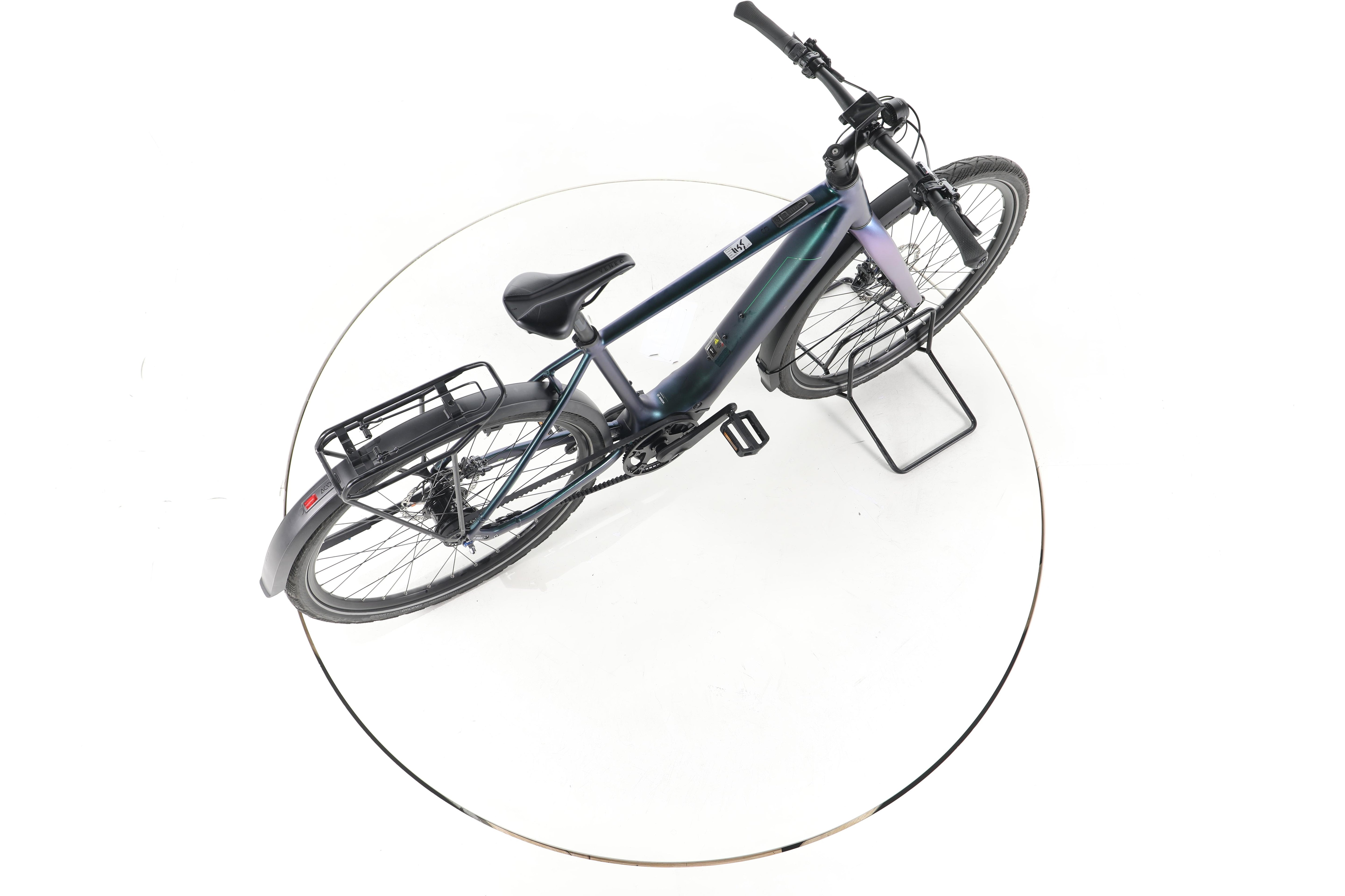 Cube Editor Hybrid SLT FE 400X Trekking E-Bike 2025 - Image 24