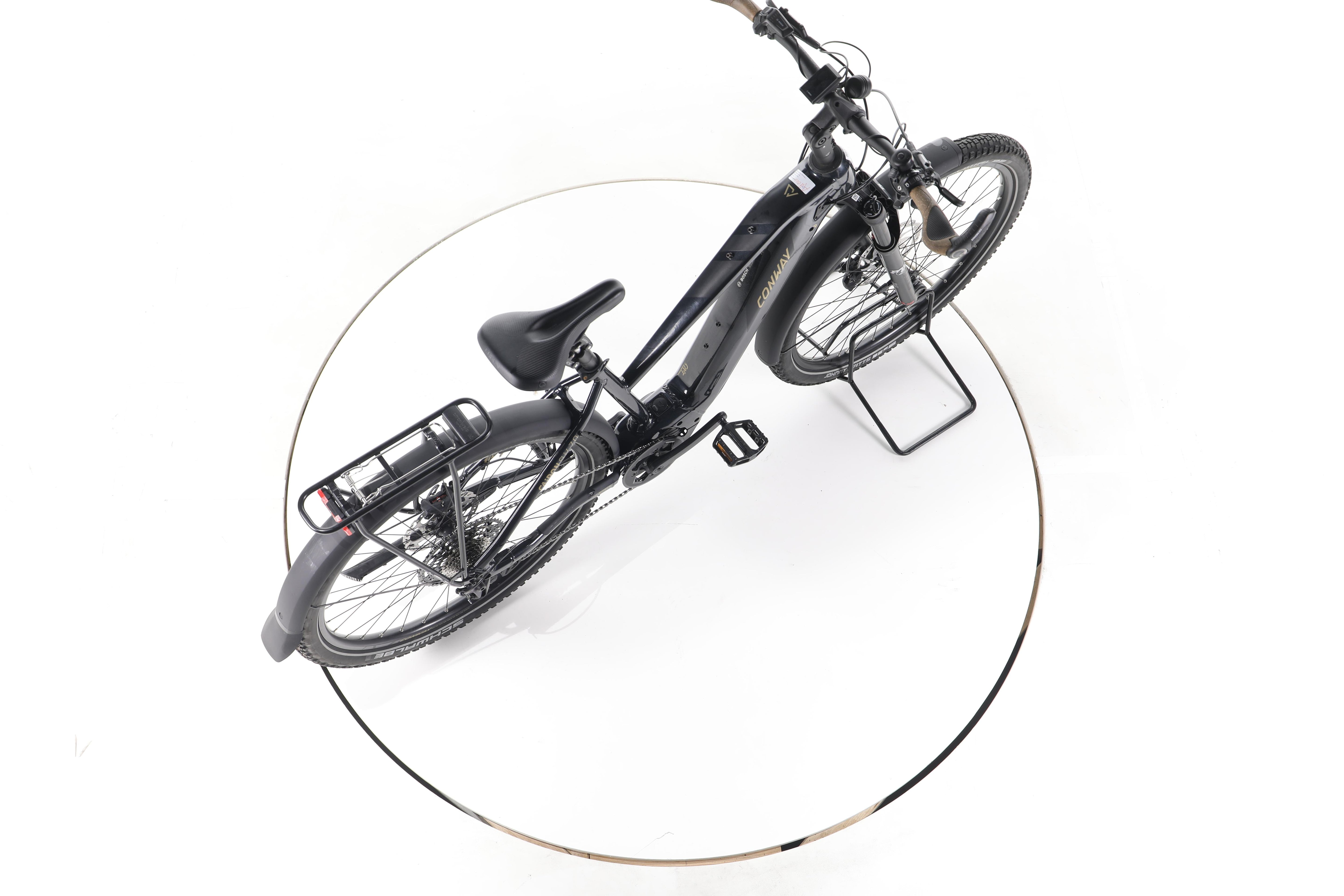 Conway Cairon SUV 7.0 Trekking E-Bike - Image 24