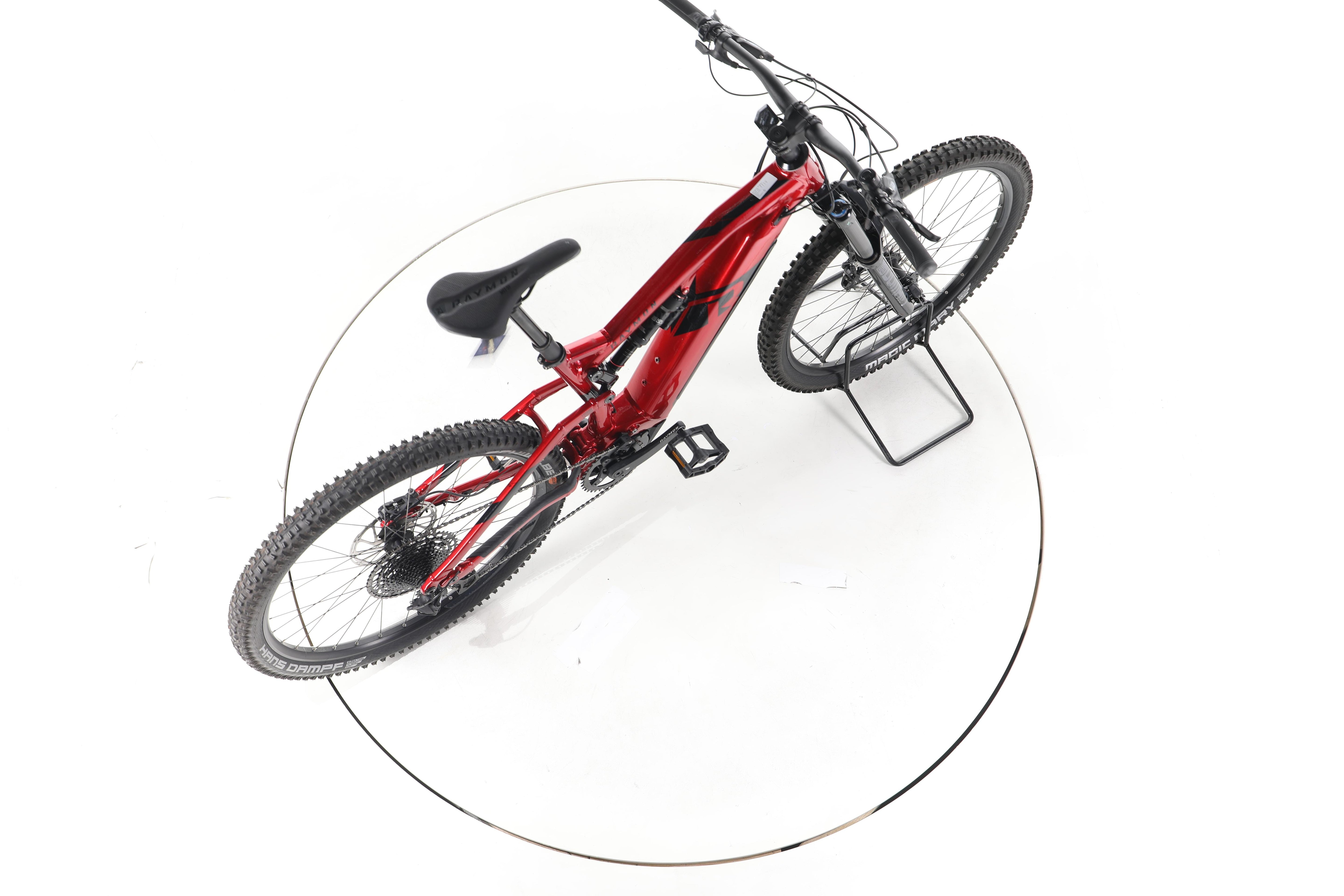 R Raymon 160 E 10.0 E-Bike Fully - Image 24