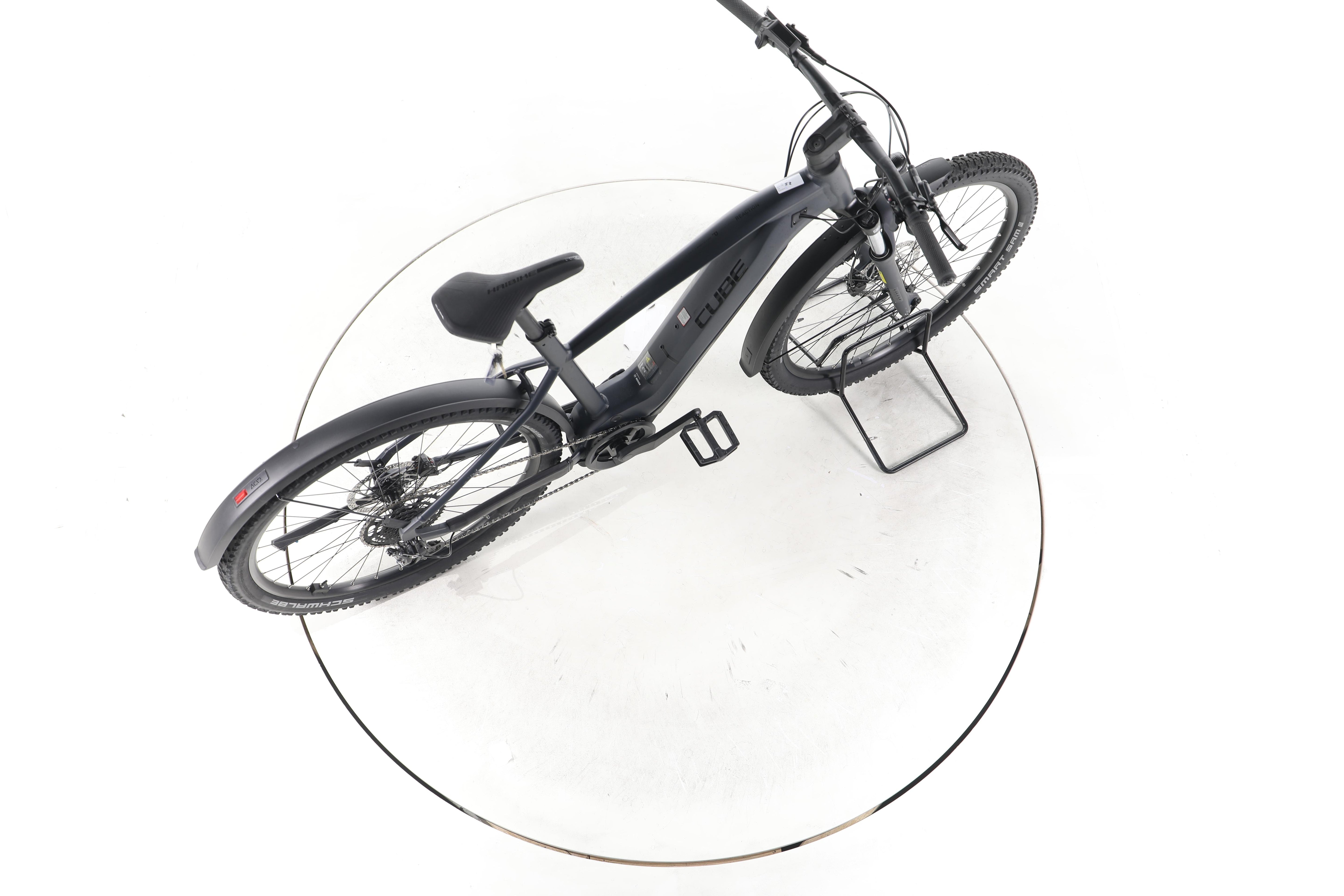 Cube Reaction Hybrid Performance 625 Allroad Trekking E-Bike 2024 - Image 24
