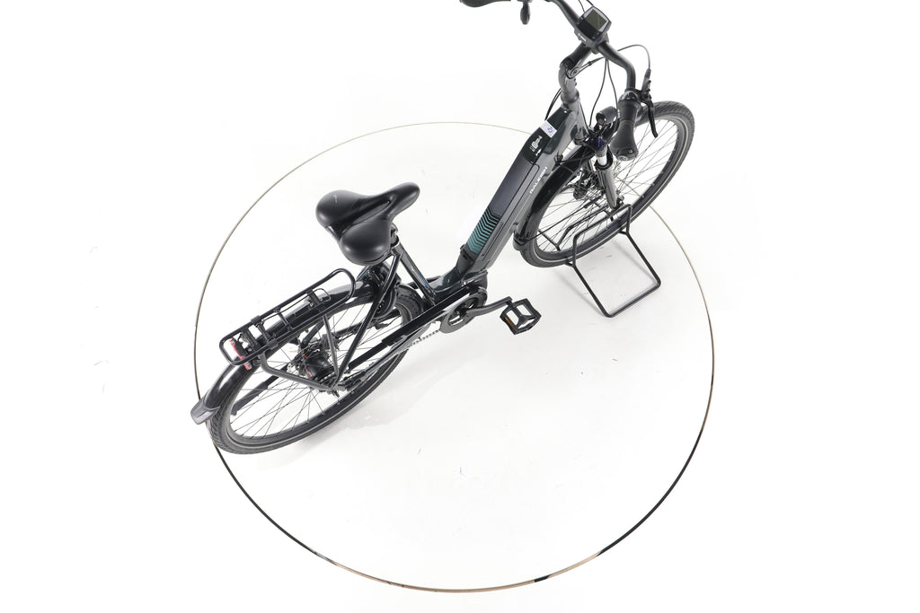 Raleigh Bristol 8 City E-Bike Tiefeinsteiger - Image 24